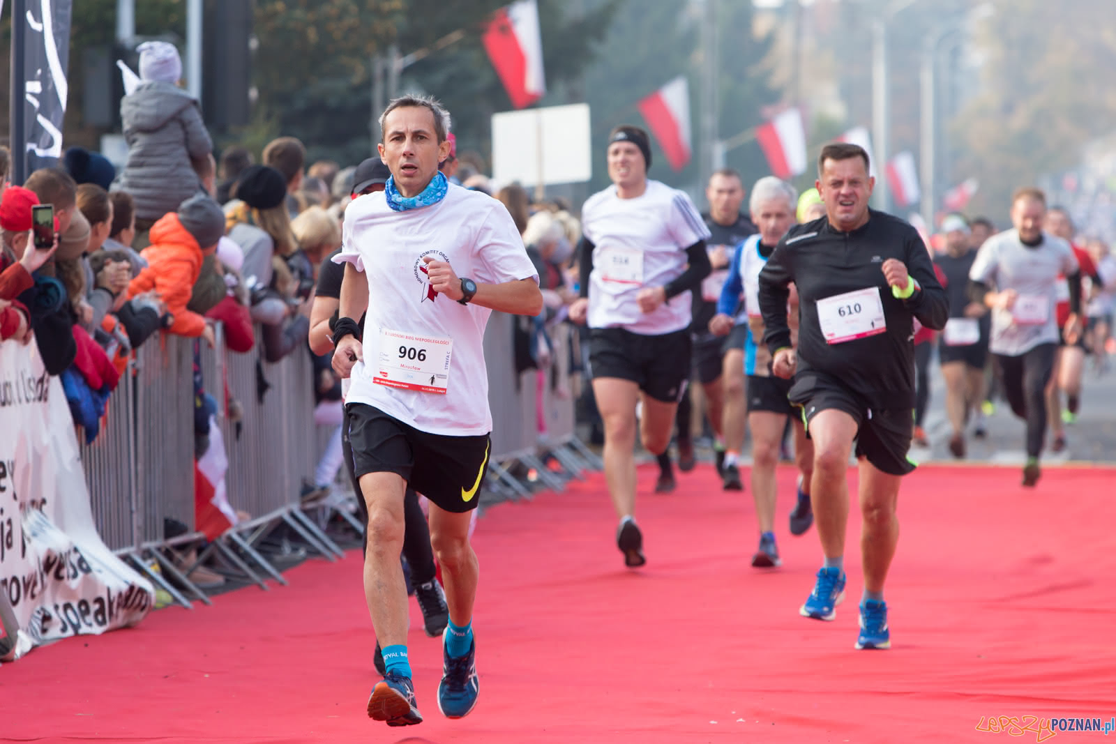 8. Lubonski Bieg Niepodleglosci Foto: lepszyPOZNAN.pl/Piotr Rychter 8. Lubonski Bieg Niepodleglosci Foto: lepszyPOZNAN.pl/Piotr Rychter