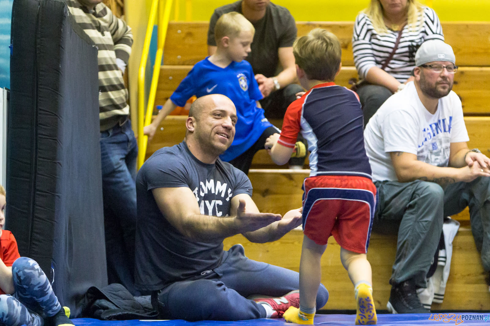 Turniej W Mocowaniu Dla Dzieci Foto: lepszyPOZNAN.pl/Piotr Rychter Turniej W Mocowaniu Dla Dzieci Foto: lepszyPOZNAN.pl/Piotr Rychter
