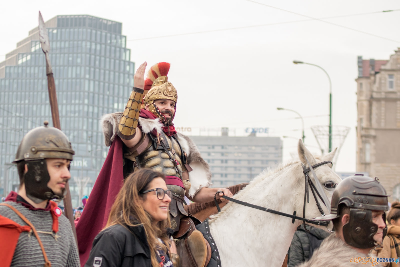 Imieniny Św. Marcin Foto: lepszyPOZNAN.pl / Ewelina Jaśkowiak Imieniny Św. Marcin Foto: lepszyPOZNAN.pl / Ewelina Jaśkowiak