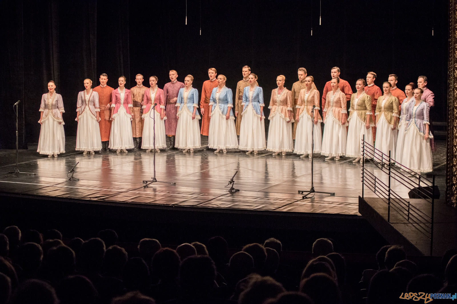 Zespół Pieśni i Tańca Ślask Foto: lepszyPOZNAN.pl / Ewelina Jaśkowiak Zespół Pieśni i Tańca Ślask Foto: lepszyPOZNAN.pl / Ewelina Jaśkowiak