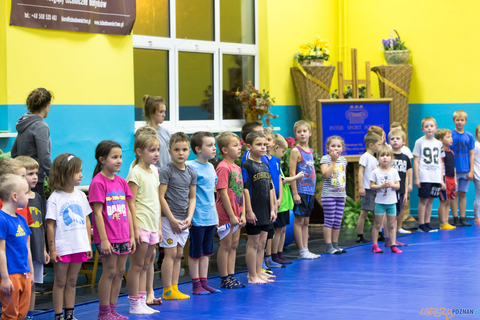 Turniej W Mocowaniu Dla Dzieci Foto: lepszyPOZNAN.pl/Piotr Rychter Turniej W Mocowaniu Dla Dzieci Foto: lepszyPOZNAN.pl/Piotr Rychter