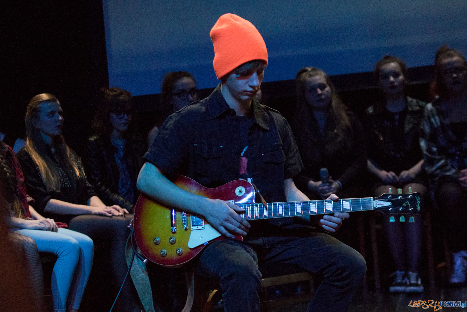 Frazy Festiwal słowa w piosence Foto: lepszyPOZNAN.pl / Ewelina Jaśkowiak Frazy Festiwal słowa w piosence Foto: lepszyPOZNAN.pl / Ewelina Jaśkowiak