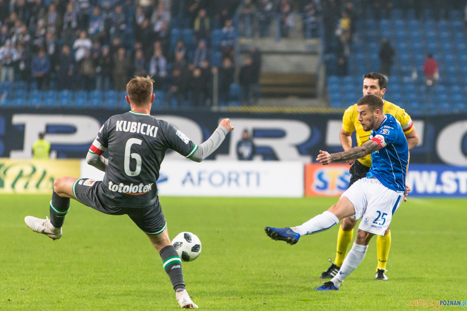 Lech Poznań - Lechia Gdańsk Foto: lepszyPOZNAN.pl/Piotr Rychter Lech Poznań - Lechia Gdańsk Foto: lepszyPOZNAN.pl/Piotr Rychter