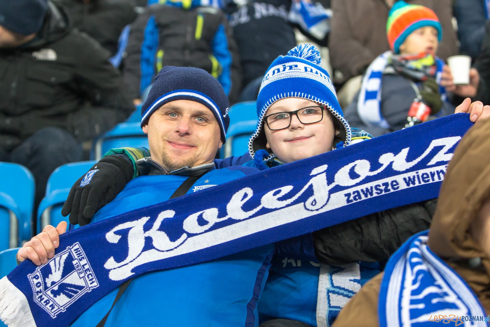 Lech Poznań - Wisła Płock (najlepsi kibice na świecie) Foto: lepszyPOZNAN.pl/Piotr Rychter Lech Poznań - Wisła Płock (najlepsi kibice na świecie) Foto: lepszyPOZNAN.pl/Piotr Rychter