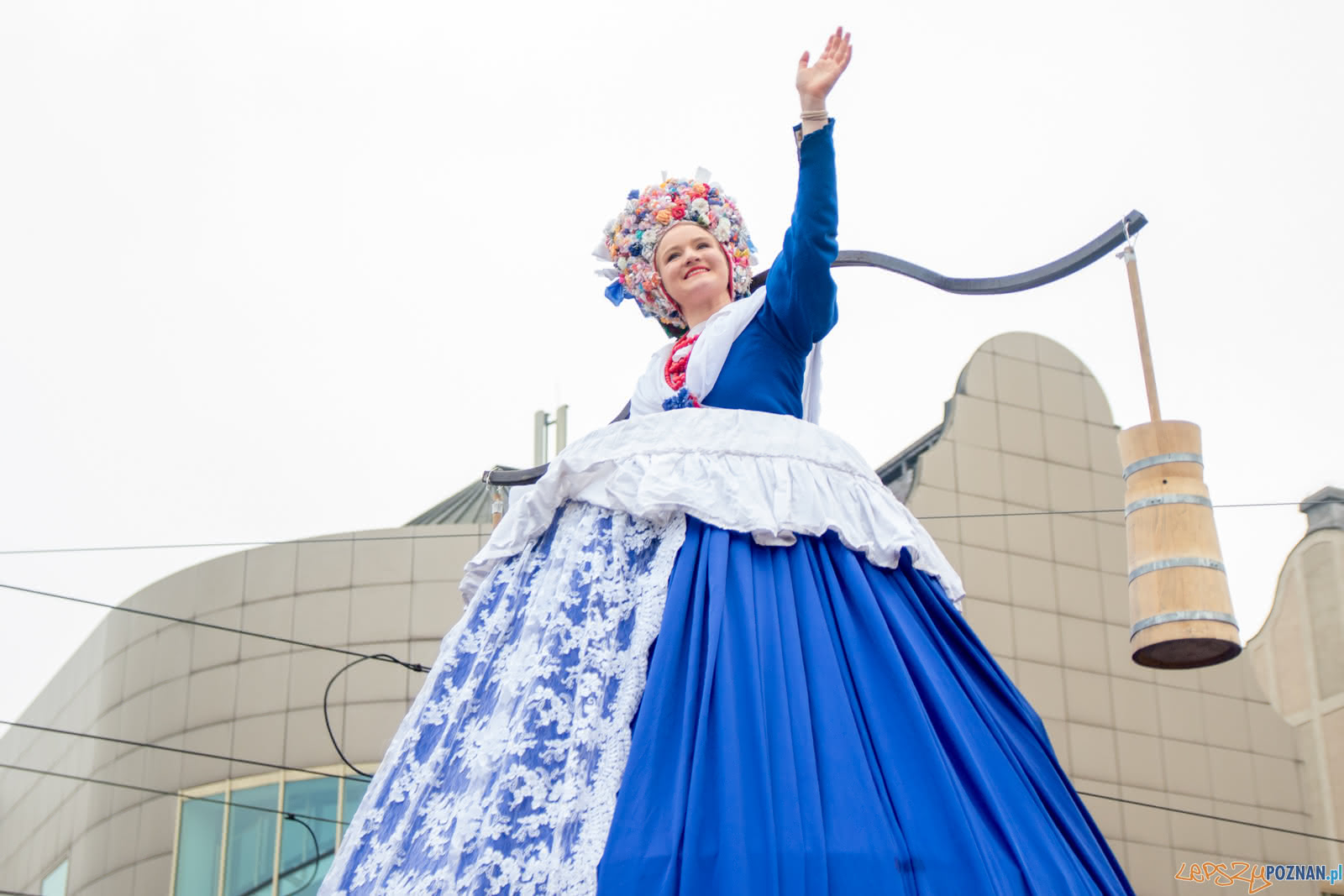 Imieniny Św. Marcin Foto: lepszyPOZNAN.pl / Ewelina Jaśkowiak Imieniny Św. Marcin Foto: lepszyPOZNAN.pl / Ewelina Jaśkowiak