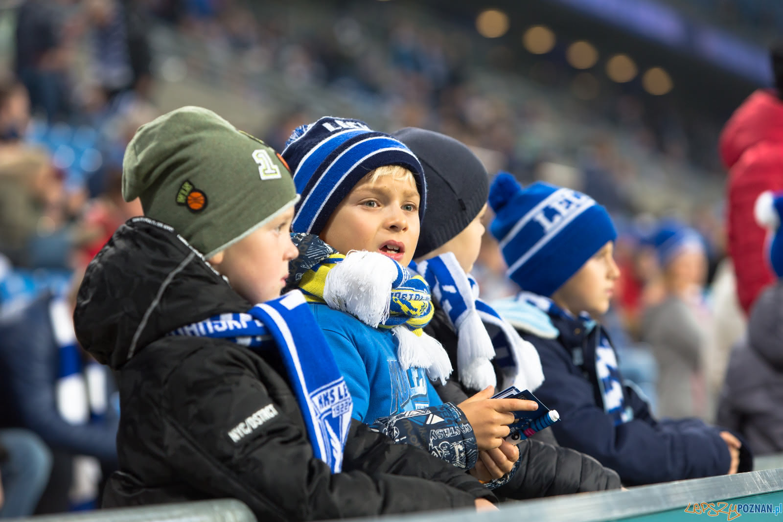 Lech Poznań - Lechia Gdańsk Foto: lepszyPOZNAN.pl/Piotr Rychter Lech Poznań - Lechia Gdańsk Foto: lepszyPOZNAN.pl/Piotr Rychter