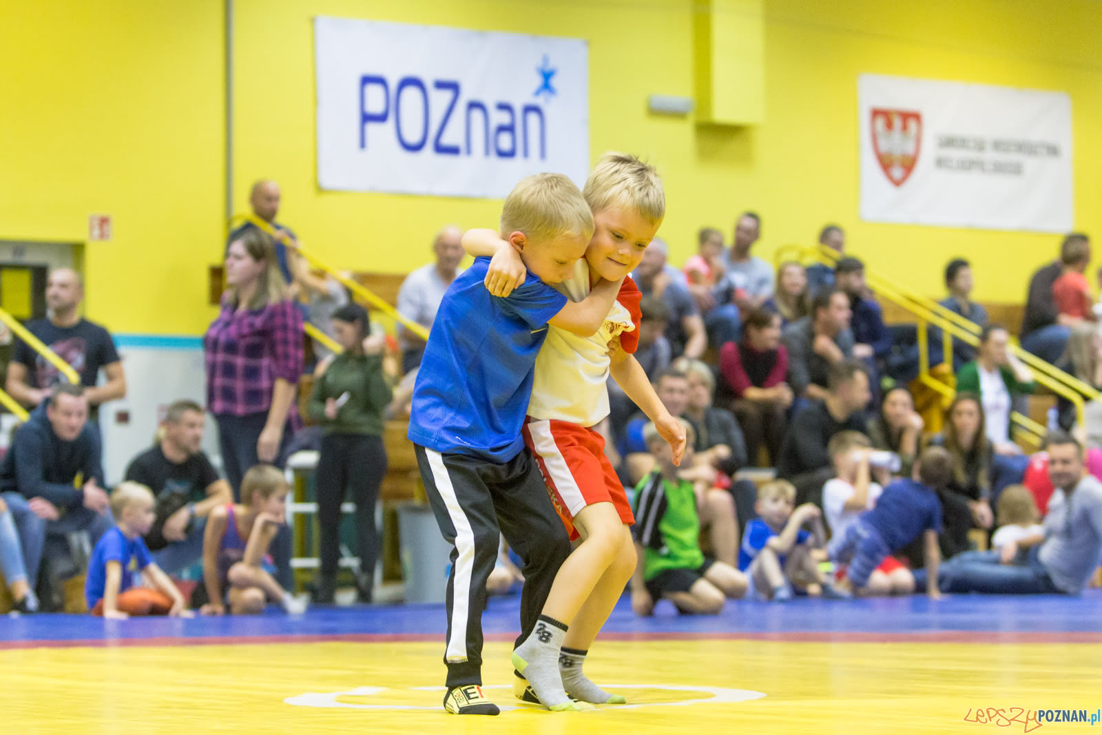 Turniej W Mocowaniu Dla Dzieci Foto: lepszyPOZNAN.pl/Piotr Rychter Turniej W Mocowaniu Dla Dzieci Foto: lepszyPOZNAN.pl/Piotr Rychter