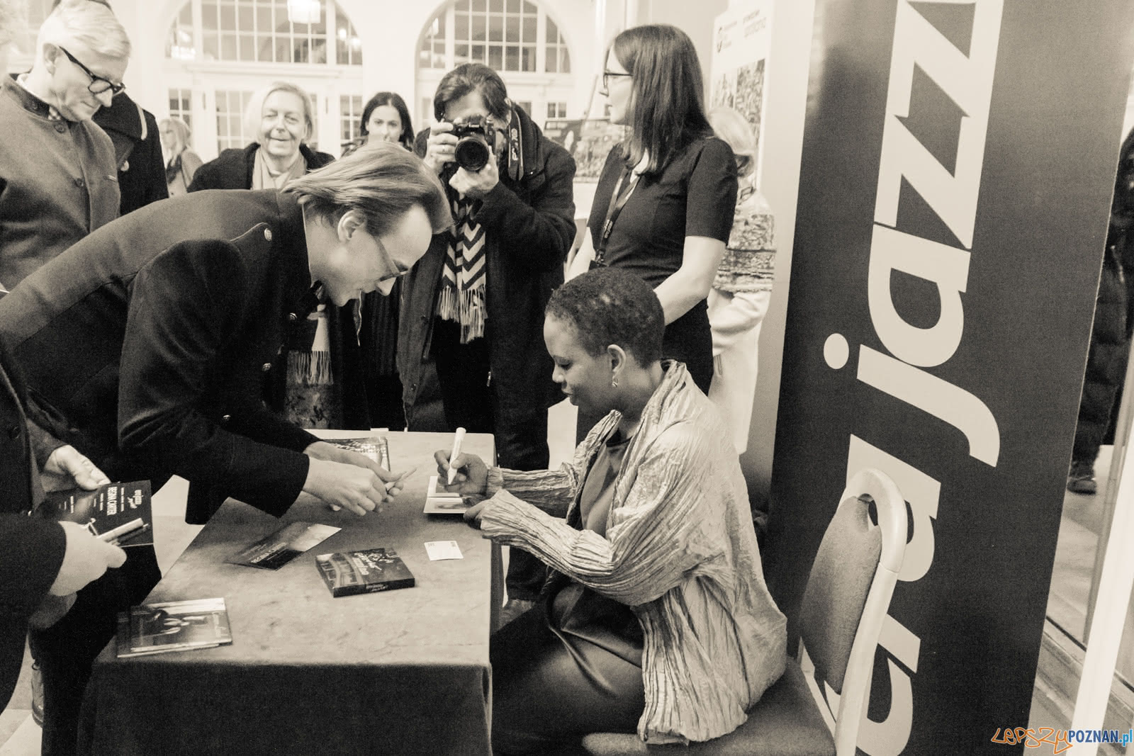 Era jazzu 2018 - Gala zamknięcia Foto: lepszyPOZNAN.pl / Ewelina Jaskowiak Era jazzu 2018 - Gala zamknięcia Foto: lepszyPOZNAN.pl / Ewelina Jaskowiak