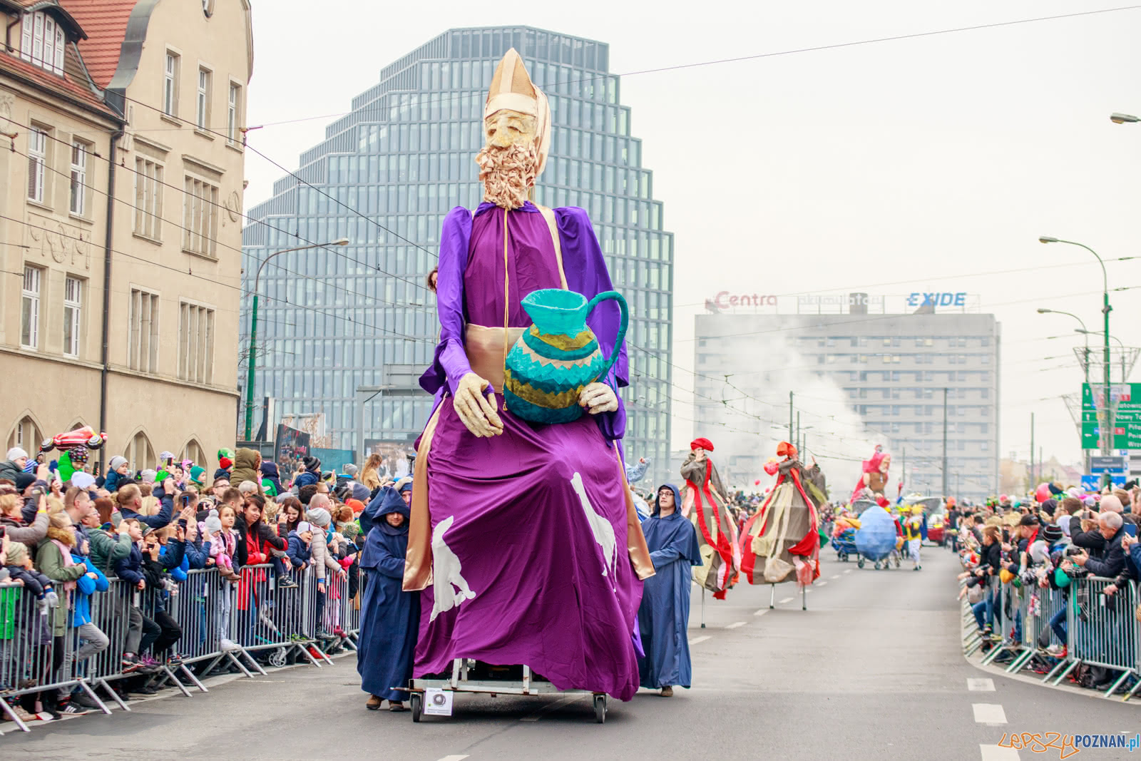 Imieniny Św. Marcin Foto: lepszyPOZNAN.pl / Ewelina Jaśkowiak Imieniny Św. Marcin Foto: lepszyPOZNAN.pl / Ewelina Jaśkowiak
