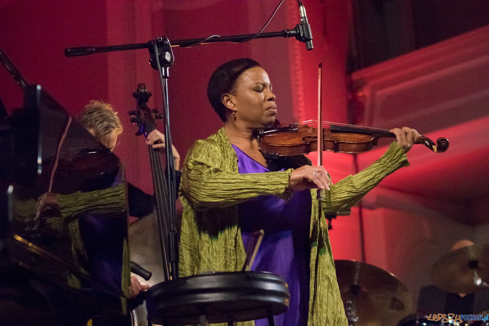 Era jazzu 2018 - Gala zamknięcia Foto: lepszyPOZNAN.pl / Ewelina Jaskowiak Era jazzu 2018 - Gala zamknięcia Foto: lepszyPOZNAN.pl / Ewelina Jaskowiak