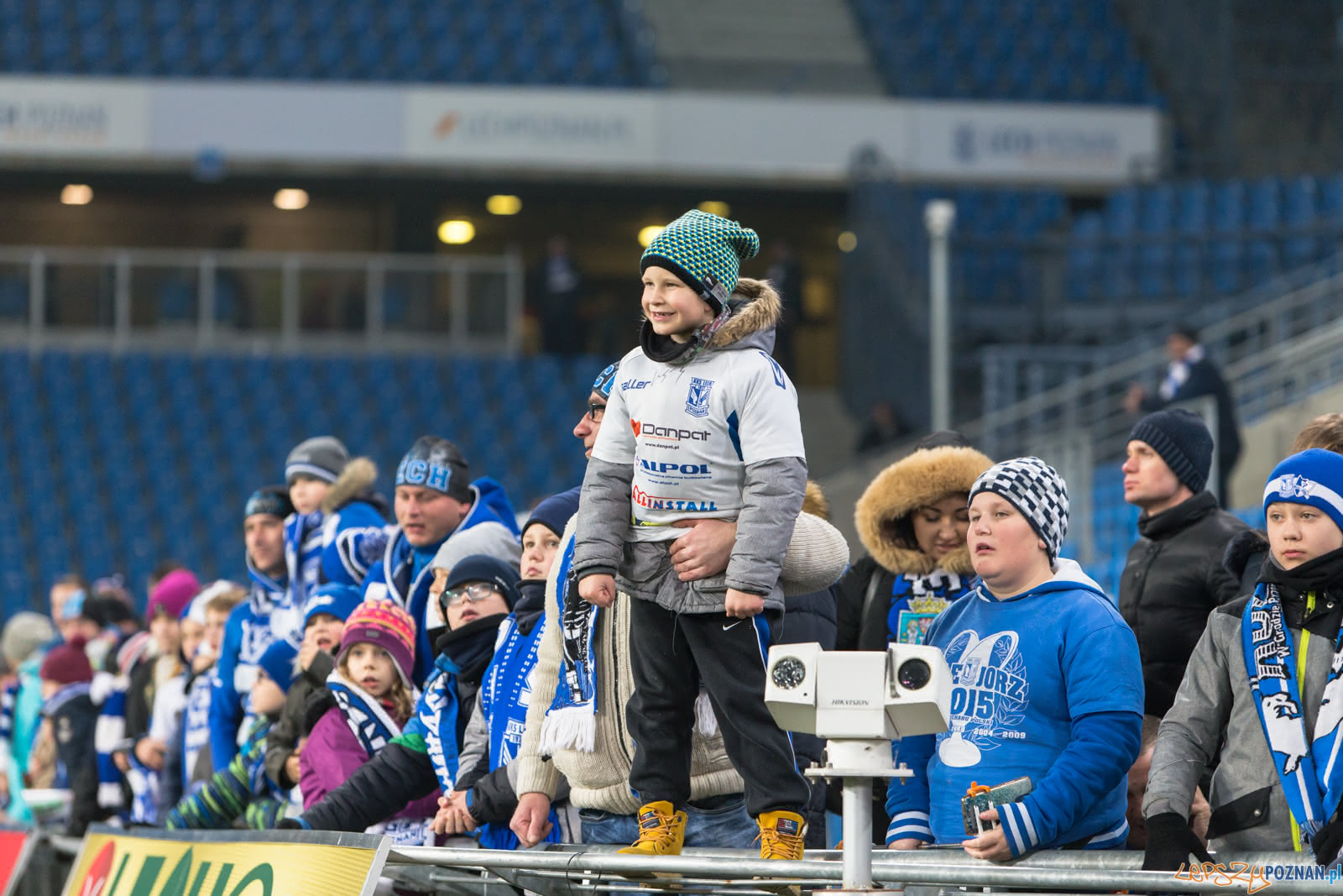 Lech Poznań - Wisła Płock (najlepsi kibice na świecie) Foto: lepszyPOZNAN.pl/Piotr Rychter Lech Poznań - Wisła Płock (najlepsi kibice na świecie) Foto: lepszyPOZNAN.pl/Piotr Rychter