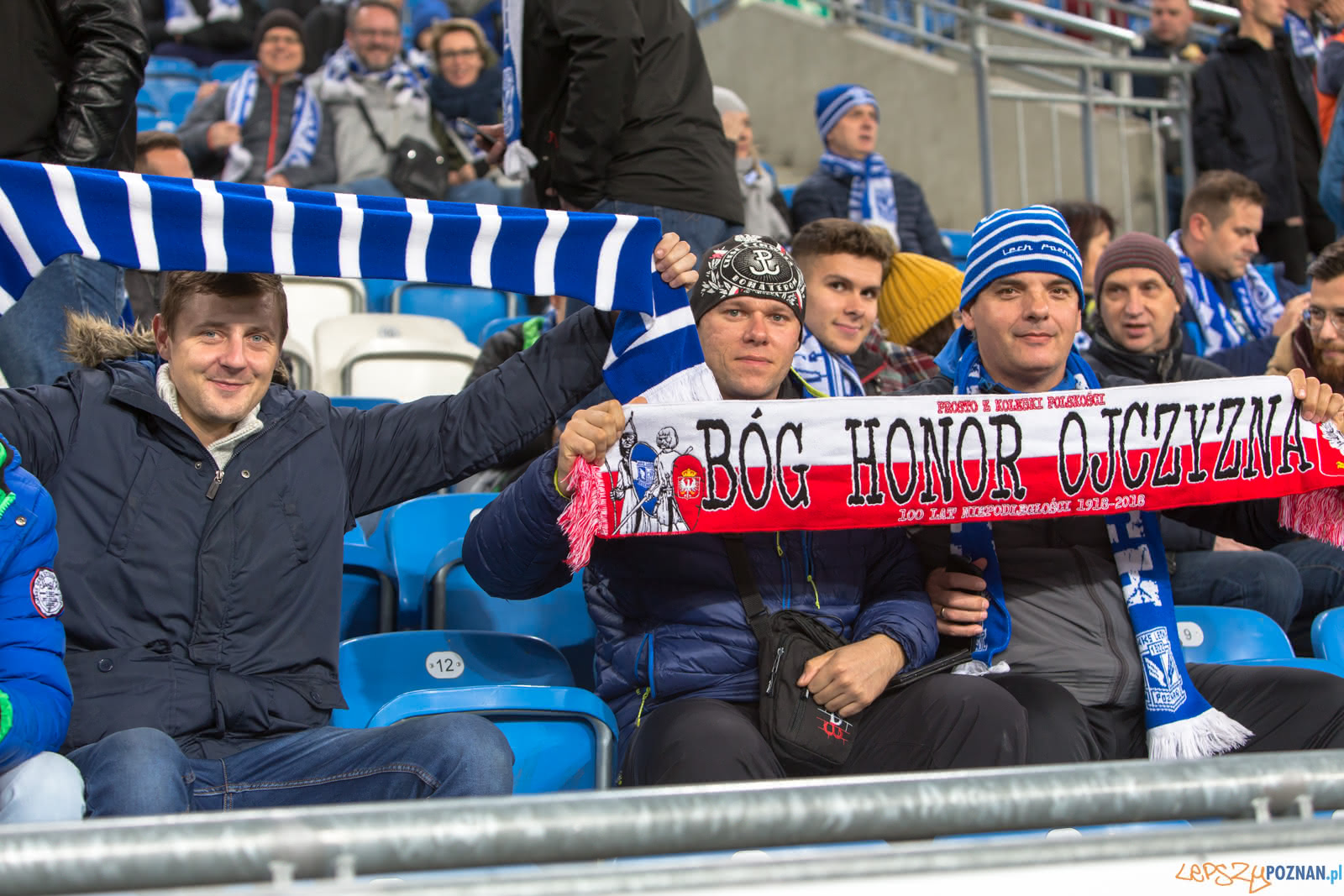 Lech Poznań - Lechia Gdańsk Foto: lepszyPOZNAN.pl/Piotr Rychter Lech Poznań - Lechia Gdańsk Foto: lepszyPOZNAN.pl/Piotr Rychter