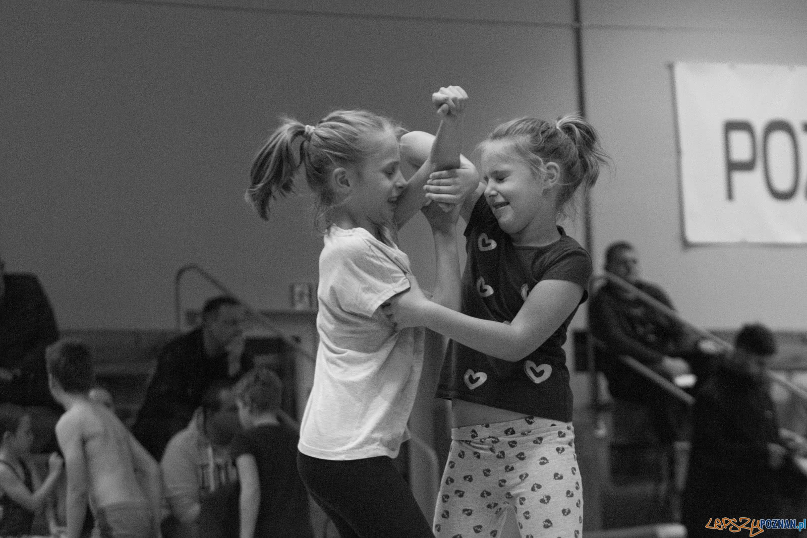 Turniej w mocowaniu dla dzieci Foto: lepszyPOZNAN.pl / Ewelina Jaśkowiak Turniej w mocowaniu dla dzieci Foto: lepszyPOZNAN.pl / Ewelina Jaśkowiak