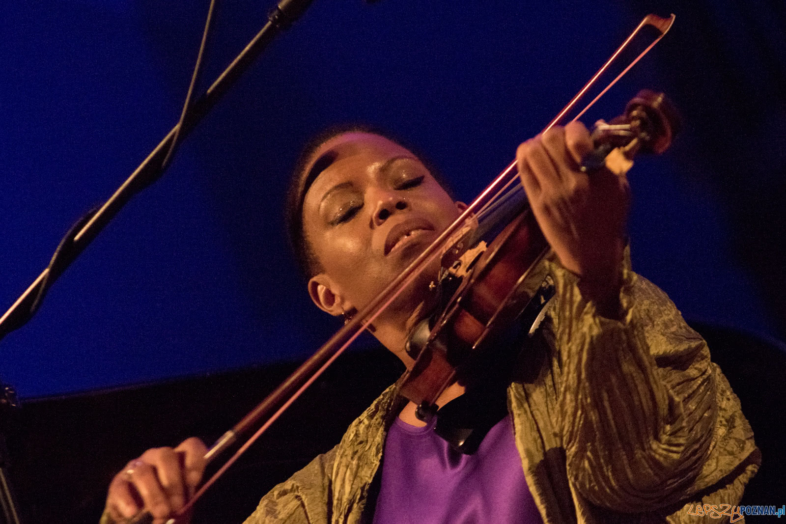 Era jazzu 2018 - Gala zamknięcia Foto: lepszyPOZNAN.pl / Ewelina Jaskowiak Era jazzu 2018 - Gala zamknięcia Foto: lepszyPOZNAN.pl / Ewelina Jaskowiak