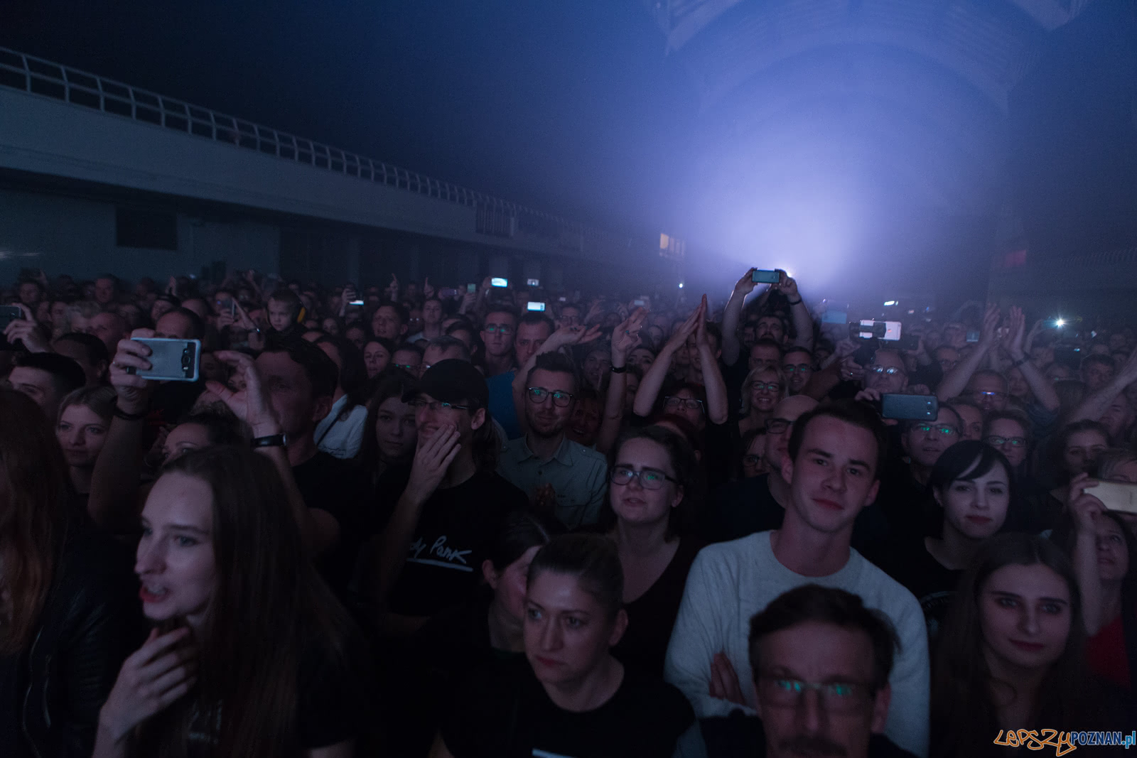 Lady Pank - MTP2 - Poznań 10.11.2018 r. Foto: LepszyPOZNAN.pl / Paweł Rychter Lady Pank - MTP2 - Poznań 10.11.2018 r. Foto: LepszyPOZNAN.pl / Paweł Rychter
