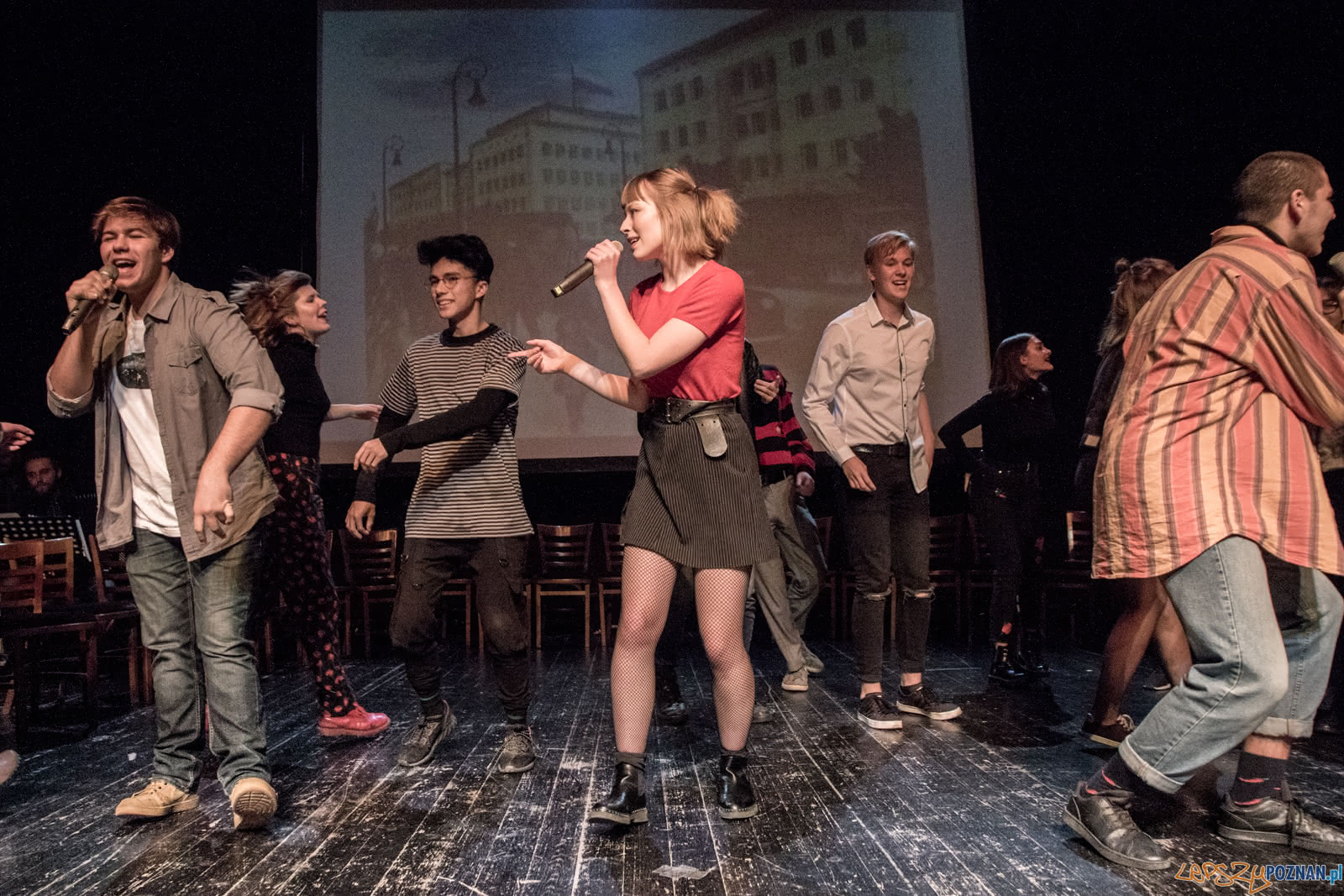 Frazy Festiwal słowa w piosence Foto: lepszyPOZNAN.pl / Ewelina Jaśkowiak Frazy Festiwal słowa w piosence Foto: lepszyPOZNAN.pl / Ewelina Jaśkowiak