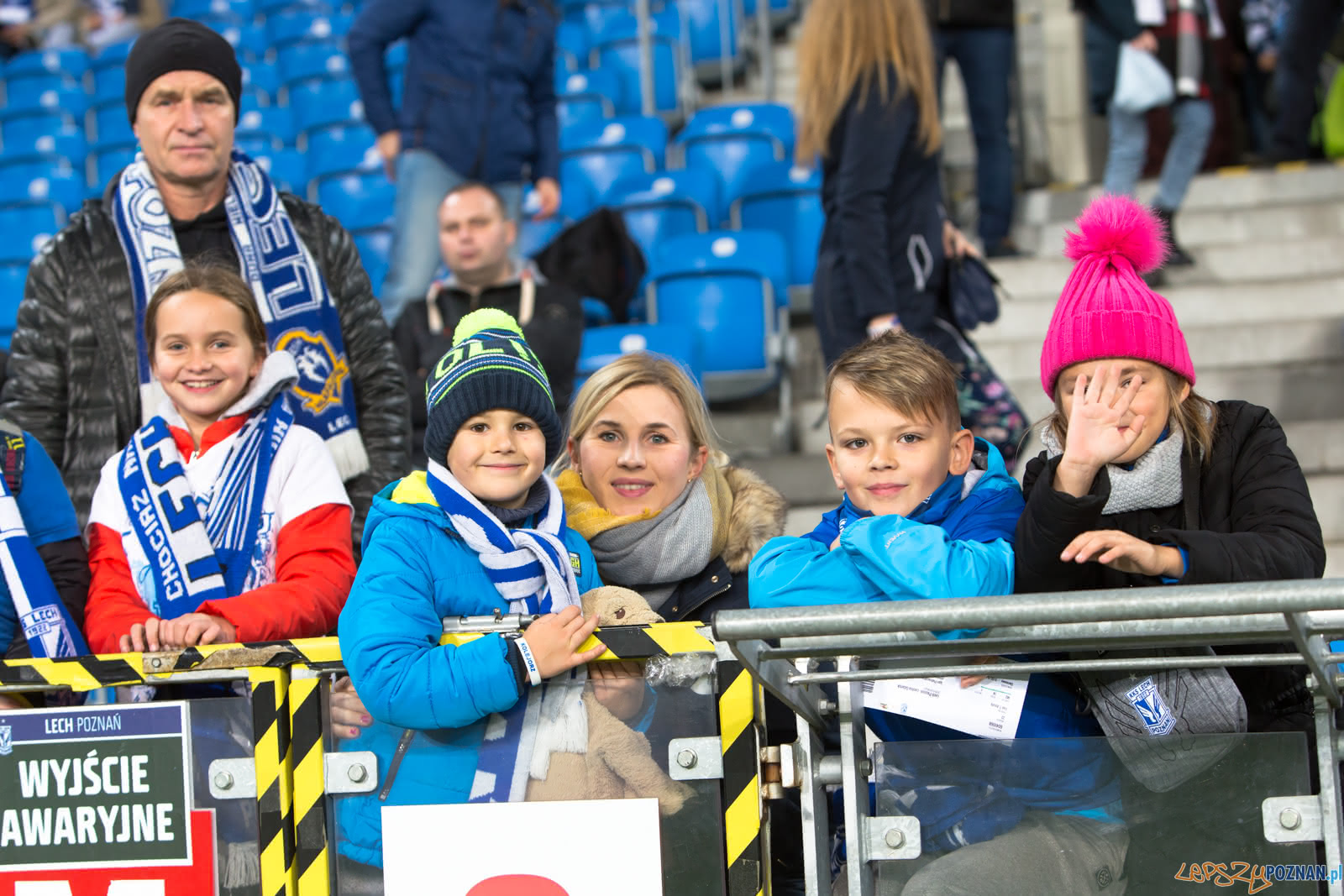 Lech Poznań - Lechia Gdańsk Foto: lepszyPOZNAN.pl/Piotr Rychter Lech Poznań - Lechia Gdańsk Foto: lepszyPOZNAN.pl/Piotr Rychter