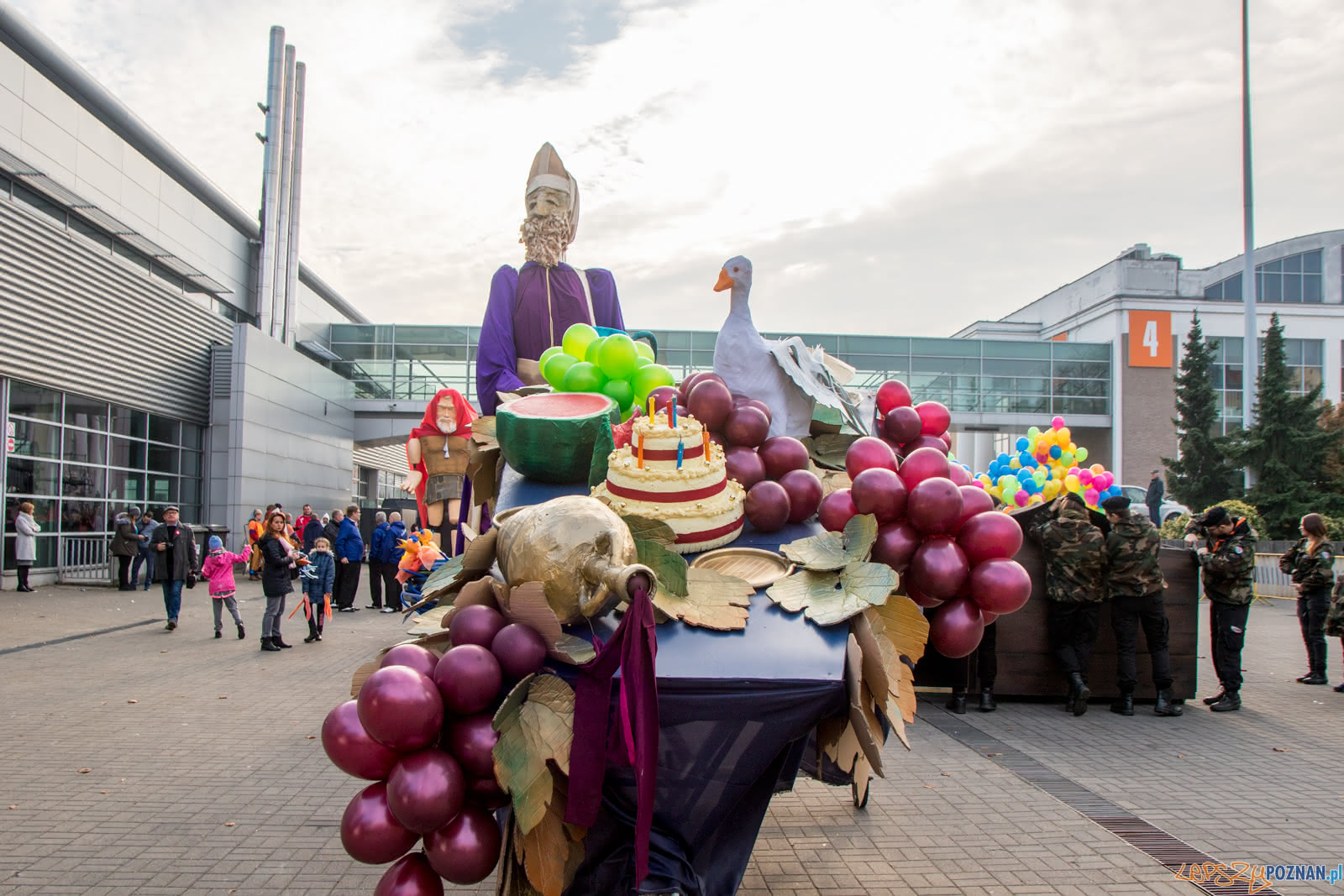 Imieniny Św. Marcin Foto: lepszyPOZNAN.pl / Ewelina Jaśkowiak Imieniny Św. Marcin Foto: lepszyPOZNAN.pl / Ewelina Jaśkowiak