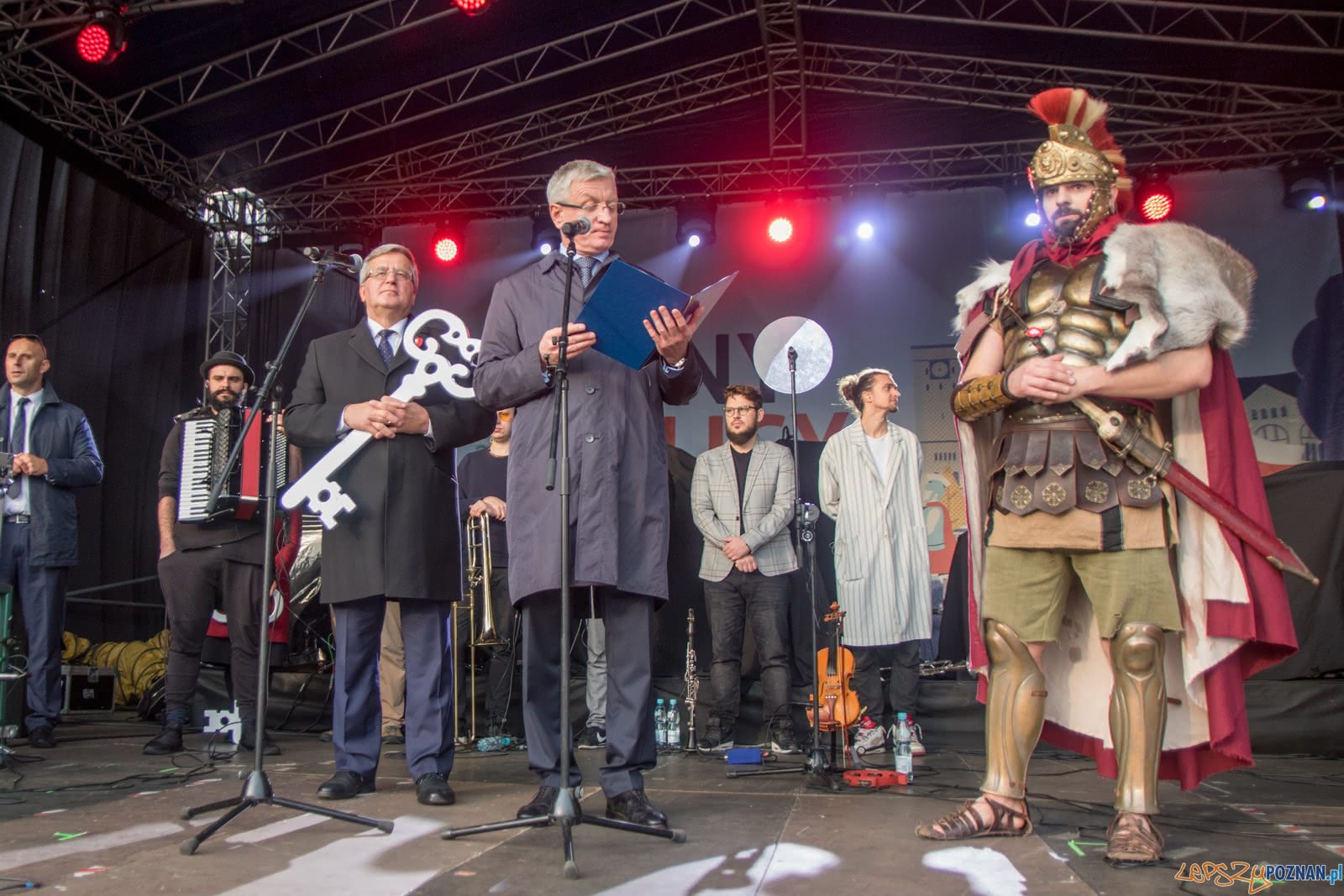 Imieniny Św. Marcin Foto: lepszyPOZNAN.pl / Ewelina Jaśkowiak Imieniny Św. Marcin Foto: lepszyPOZNAN.pl / Ewelina Jaśkowiak