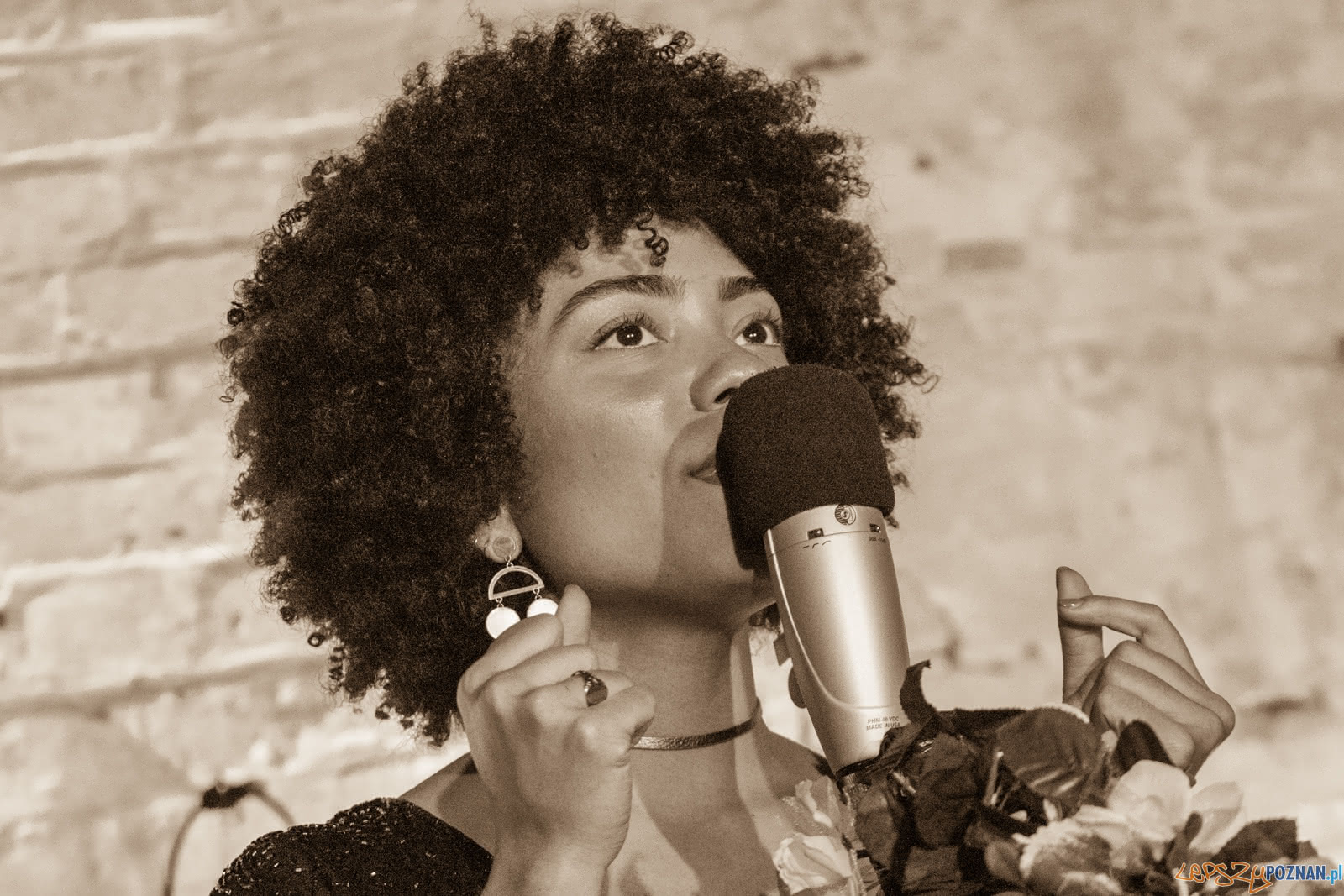 Madison McFerrina Foto: lepszyPOZNAN.pl / Ewelina Jaśkowiak Madison McFerrina Foto: lepszyPOZNAN.pl / Ewelina Jaśkowiak