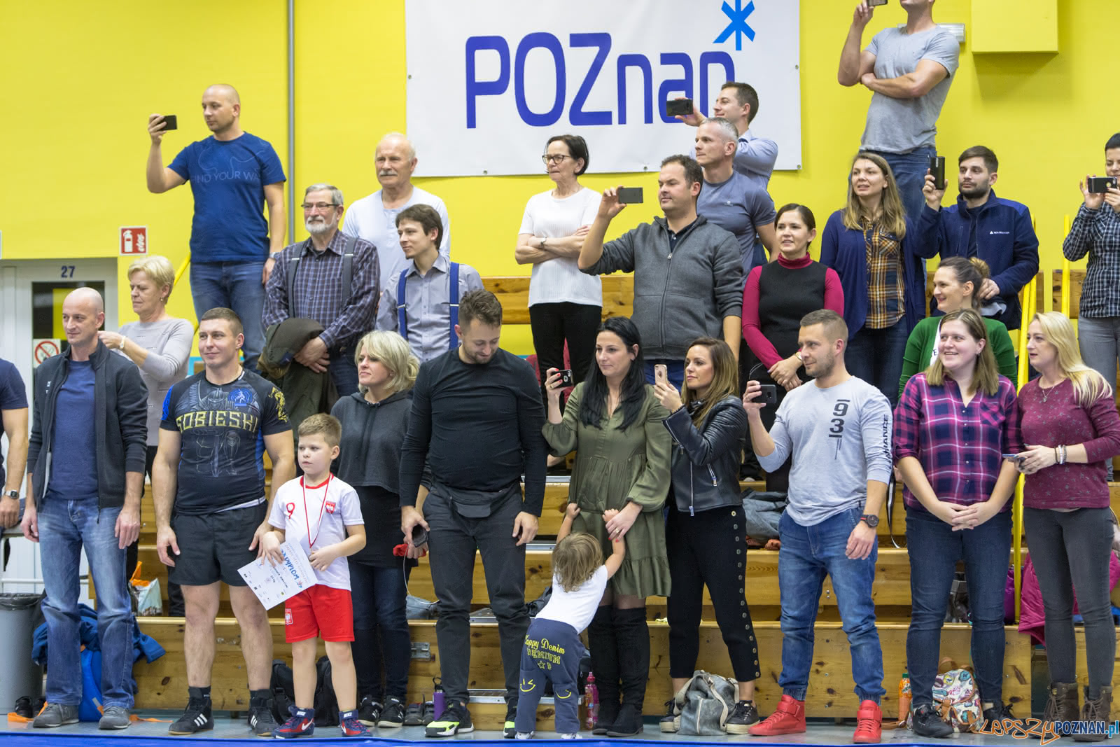 Turniej W Mocowaniu Dla Dzieci Foto: lepszyPOZNAN.pl/Piotr Rychter Turniej W Mocowaniu Dla Dzieci Foto: lepszyPOZNAN.pl/Piotr Rychter