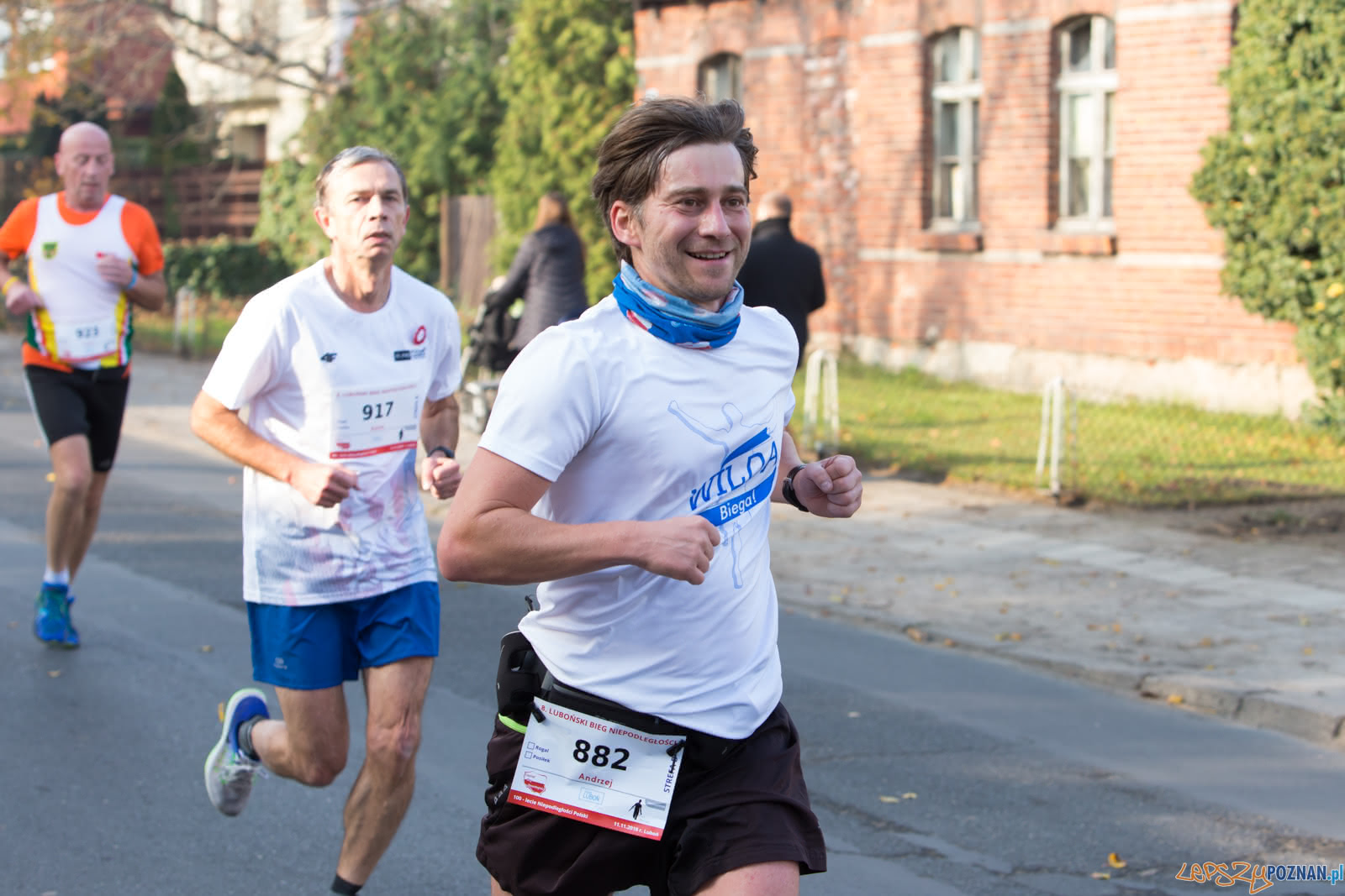 8. Lubonski Bieg Niepodleglosci Foto: lepszyPOZNAN.pl/Piotr Rychter 8. Lubonski Bieg Niepodleglosci Foto: lepszyPOZNAN.pl/Piotr Rychter