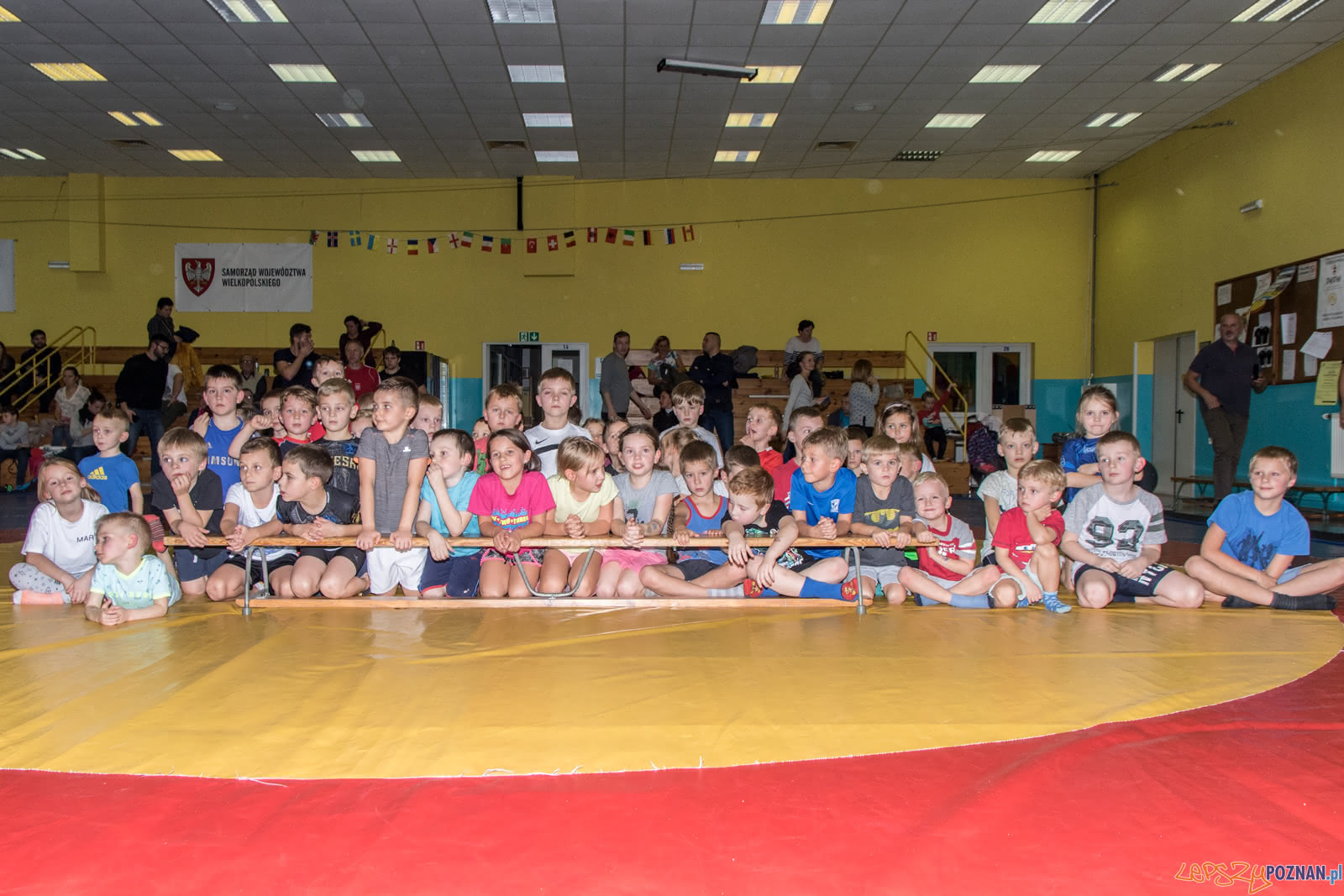 Turniej w mocowaniu dla dzieci Foto: lepszyPOZNAN.pl / Ewelina Jaśkowiak Turniej w mocowaniu dla dzieci Foto: lepszyPOZNAN.pl / Ewelina Jaśkowiak