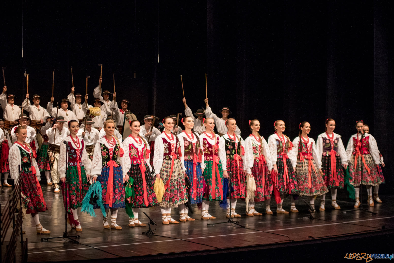 Zespół Pieśni i Tańca Ślask Foto: lepszyPOZNAN.pl / Ewelina Jaśkowiak Zespół Pieśni i Tańca Ślask Foto: lepszyPOZNAN.pl / Ewelina Jaśkowiak
