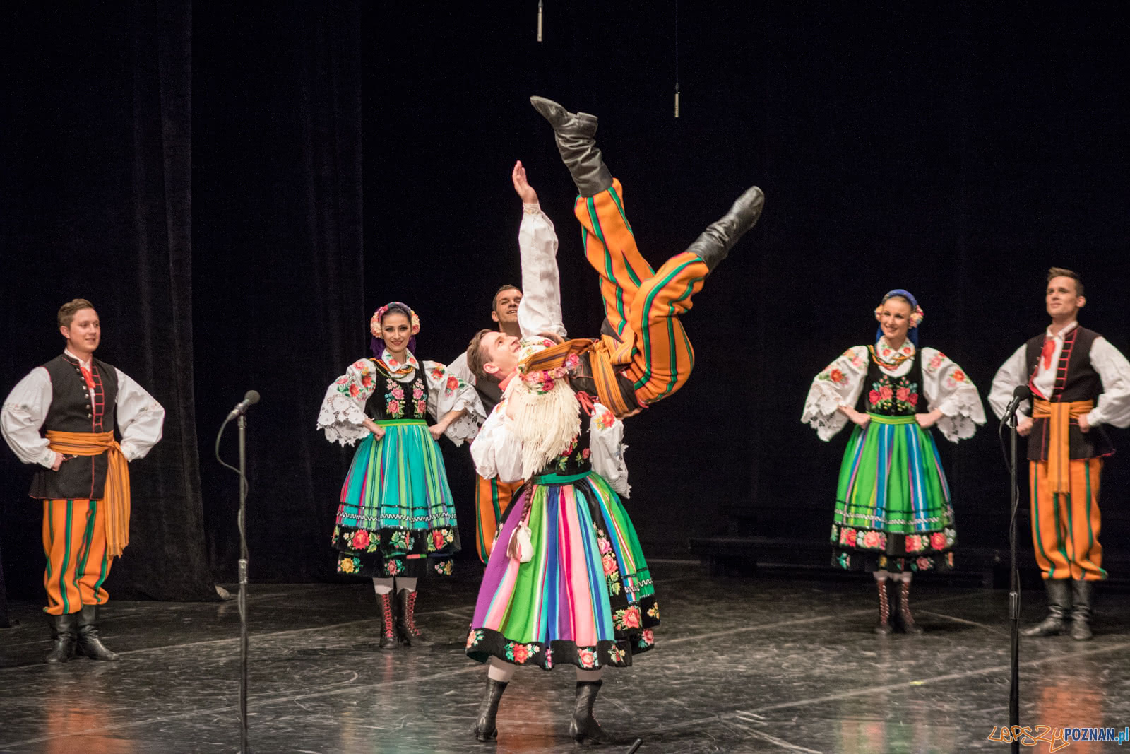 Zespół Pieśni i Tańca Ślask Foto: lepszyPOZNAN.pl / Ewelina Jaśkowiak Zespół Pieśni i Tańca Ślask Foto: lepszyPOZNAN.pl / Ewelina Jaśkowiak
