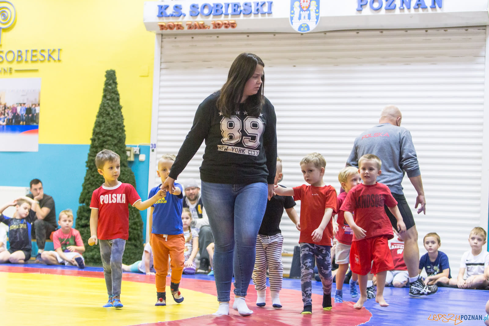 Turniej W Mocowaniu Dla Dzieci Foto: lepszyPOZNAN.pl/Piotr Rychter Turniej W Mocowaniu Dla Dzieci Foto: lepszyPOZNAN.pl/Piotr Rychter