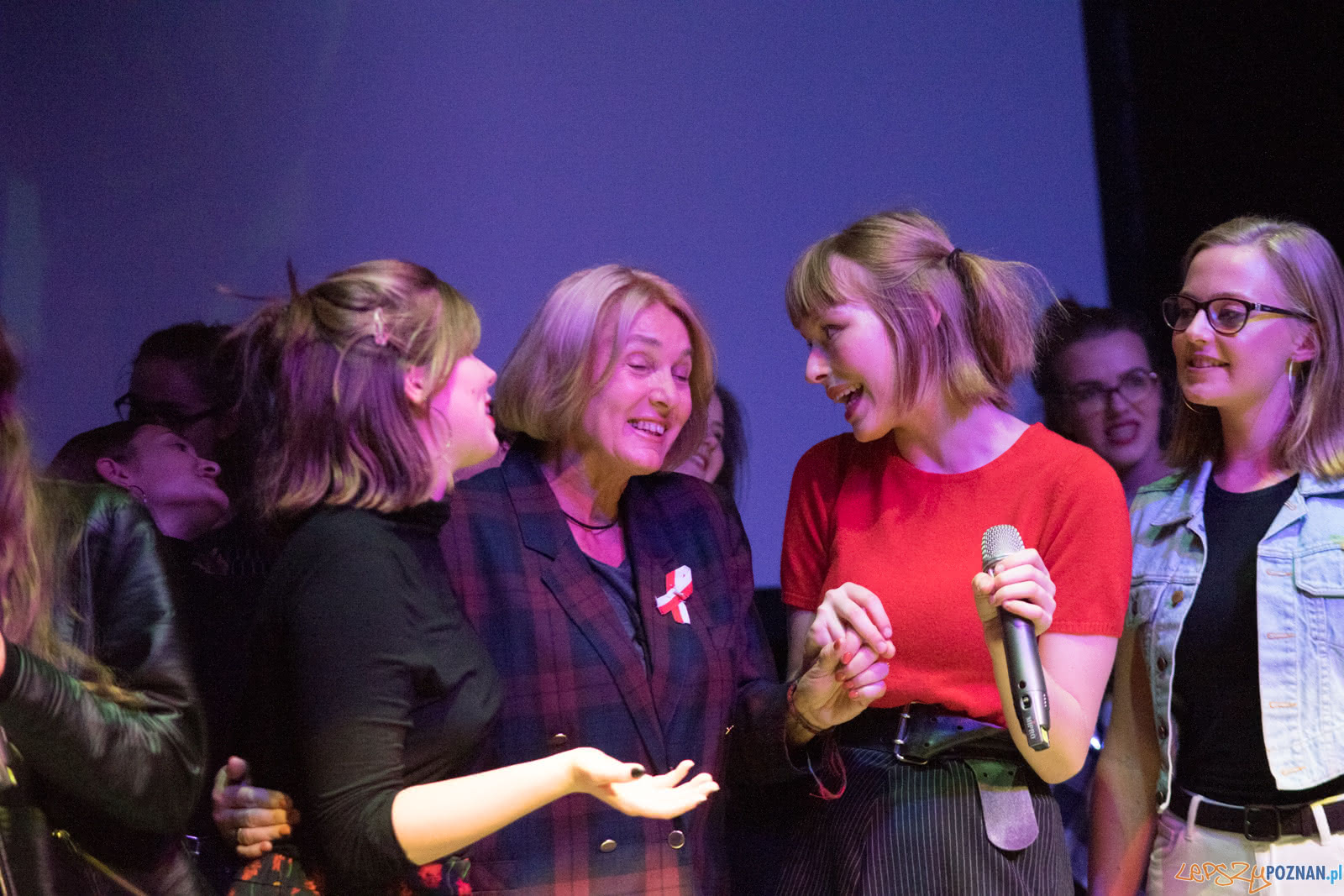 Frazy Festiwal słowa w piosence Foto: lepszyPOZNAN.pl / Ewelina Jaśkowiak Frazy Festiwal słowa w piosence Foto: lepszyPOZNAN.pl / Ewelina Jaśkowiak