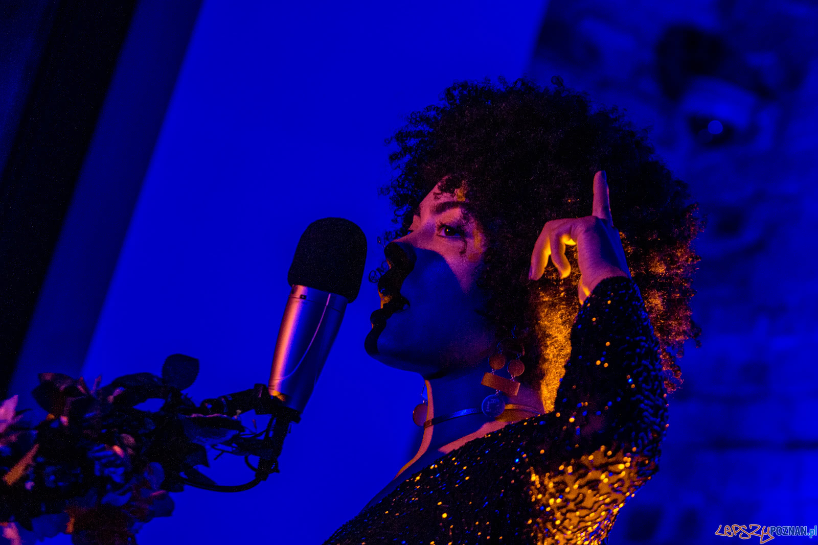 Madison McFerrina Foto: lepszyPOZNAN.pl / Ewelina Jaśkowiak Madison McFerrina Foto: lepszyPOZNAN.pl / Ewelina Jaśkowiak