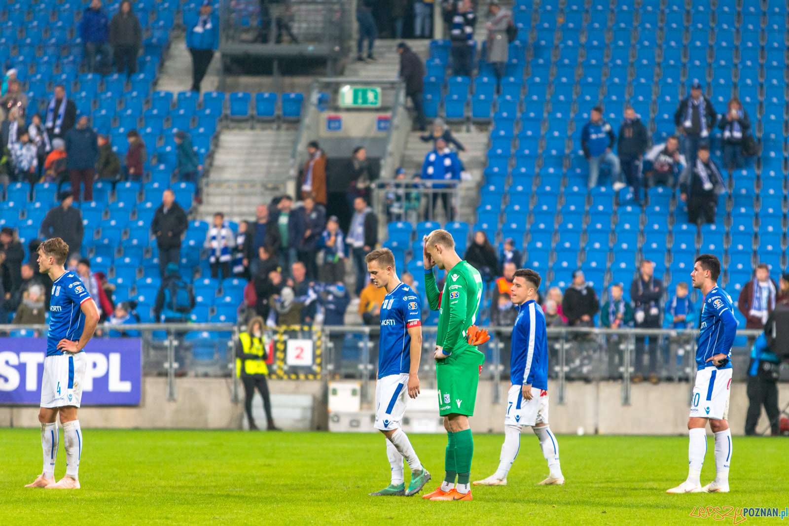 Lech Poznań - Lechia Gdańsk Foto: lepszyPOZNAN.pl/Piotr Rychter Lech Poznań - Lechia Gdańsk Foto: lepszyPOZNAN.pl/Piotr Rychter