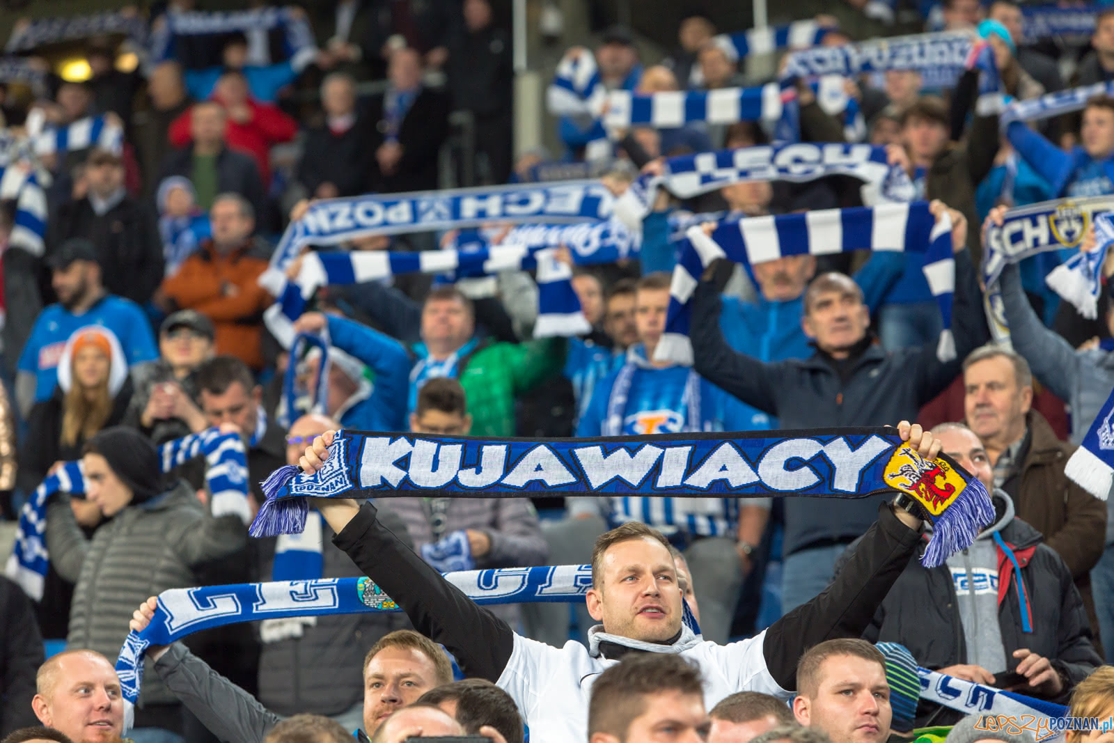 Lech Poznań - Lechia Gdańsk Foto: lepszyPOZNAN.pl/Piotr Rychter Lech Poznań - Lechia Gdańsk Foto: lepszyPOZNAN.pl/Piotr Rychter