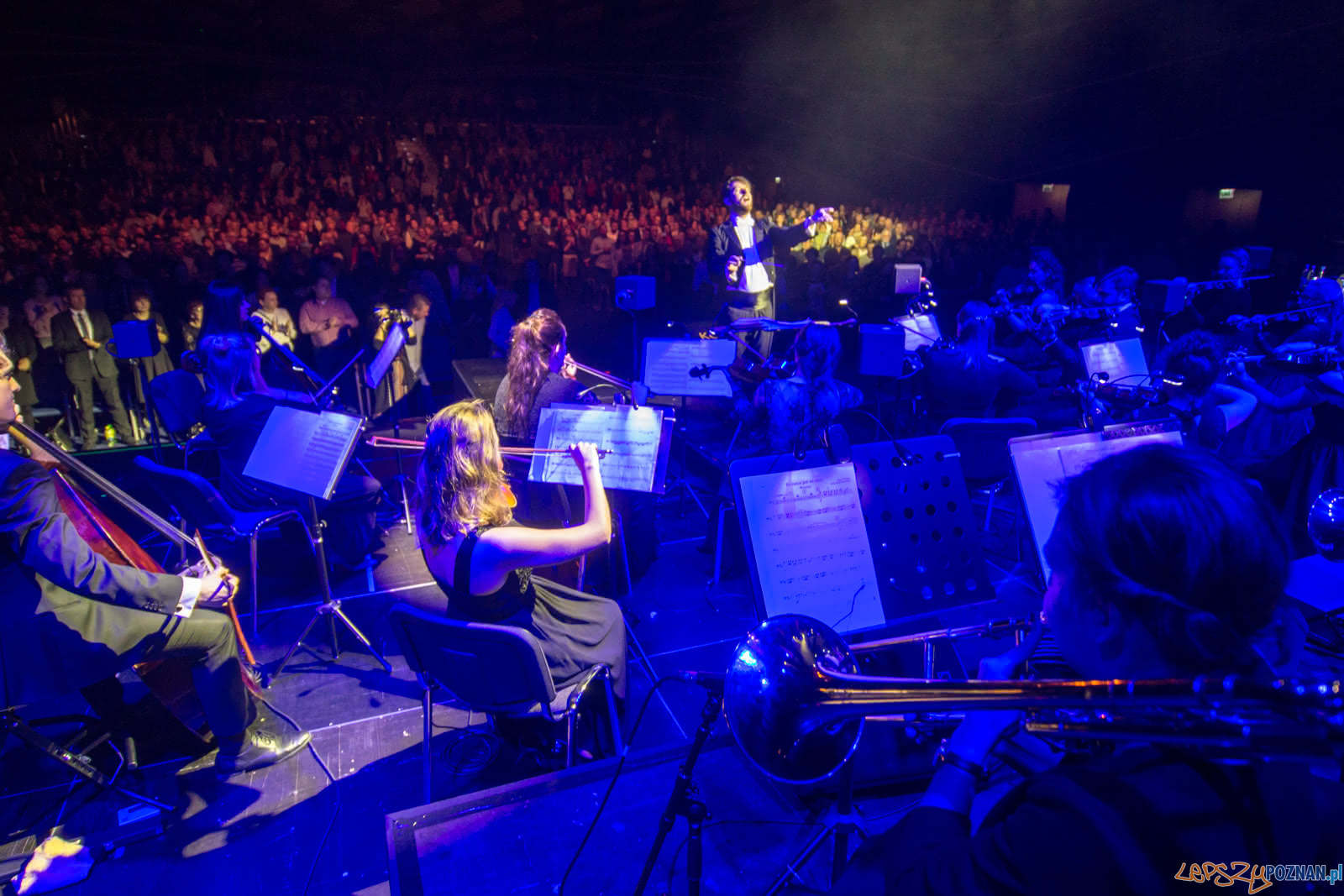 Wodecki Symfonicznie Foto: lepszyPOZNAN.pl/Piotr Rychter Wodecki Symfonicznie Foto: lepszyPOZNAN.pl/Piotr Rychter