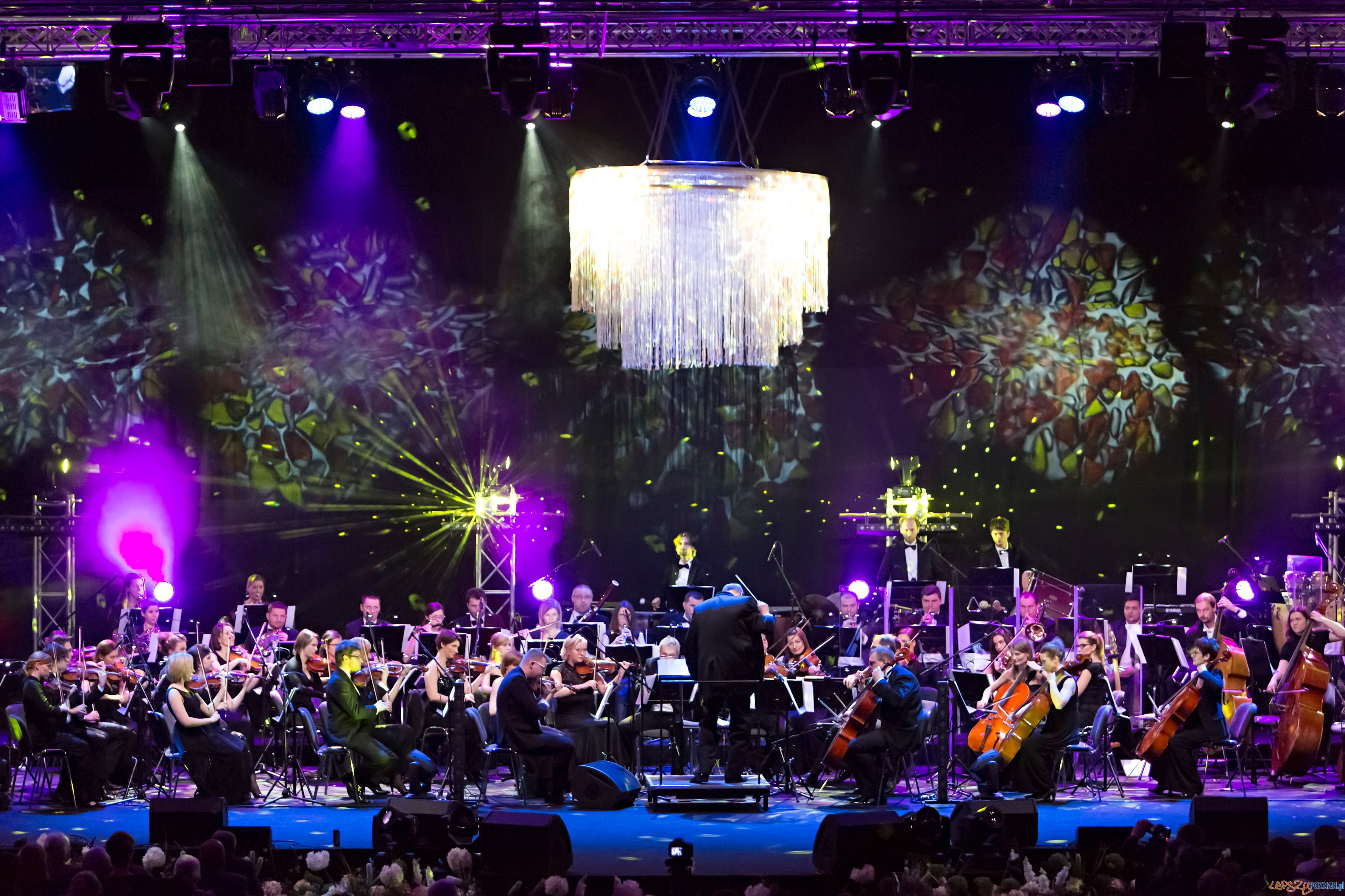 Poznański Koncert Noworoczny Foto: materiały prasowe Poznański Koncert Noworoczny Foto: materiały prasowe