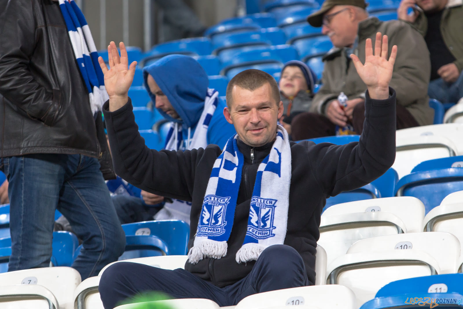 Lech Poznań - Lechia Gdańsk Foto: lepszyPOZNAN.pl/Piotr Rychter Lech Poznań - Lechia Gdańsk Foto: lepszyPOZNAN.pl/Piotr Rychter