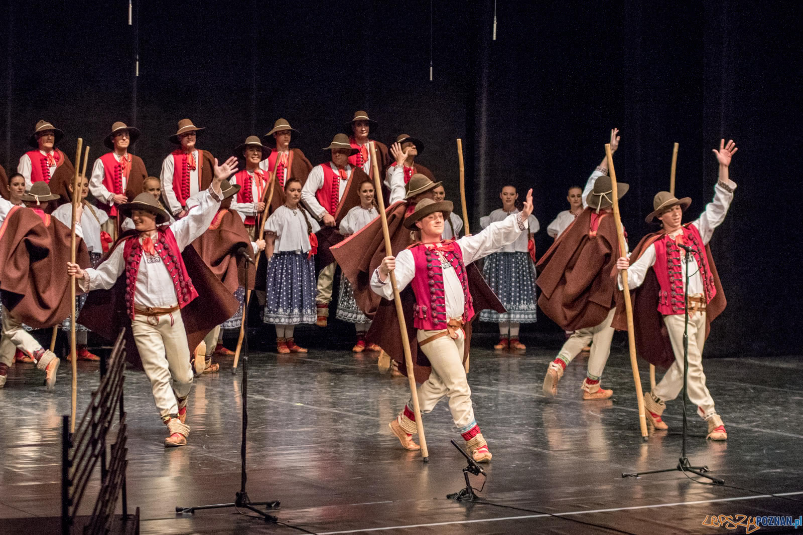 Zespół Pieśni i Tańca Ślask Foto: lepszyPOZNAN.pl / Ewelina Jaśkowiak Zespół Pieśni i Tańca Ślask Foto: lepszyPOZNAN.pl / Ewelina Jaśkowiak