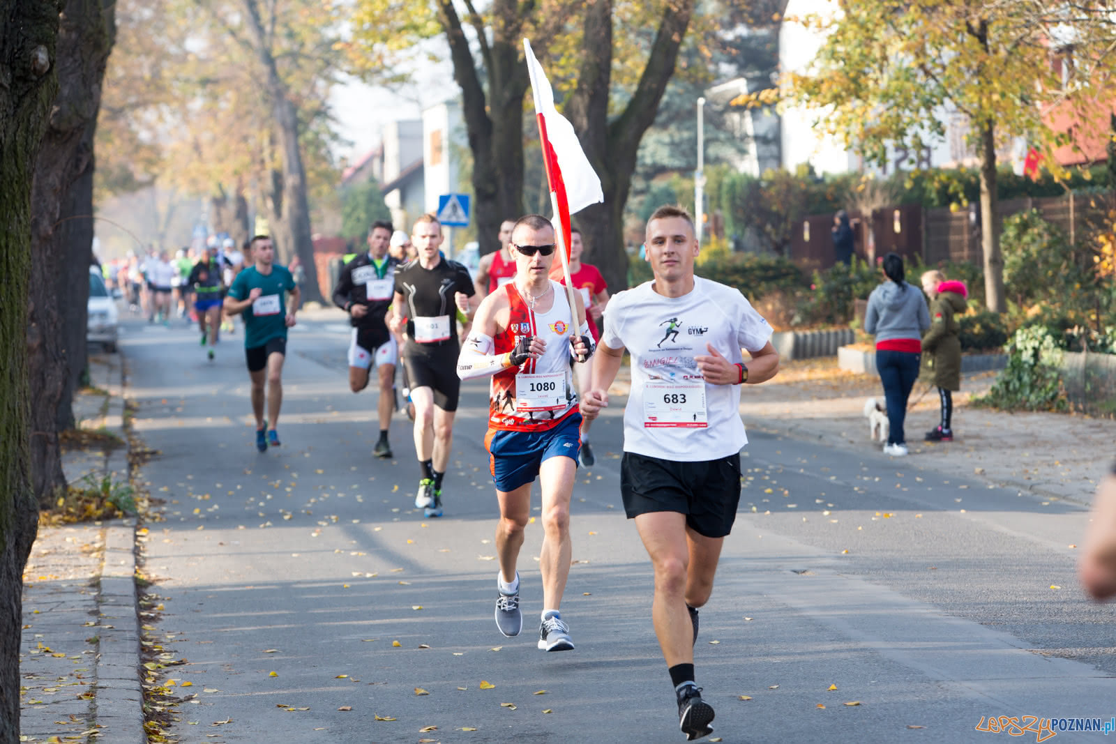 8. Lubonski Bieg Niepodleglosci Foto: lepszyPOZNAN.pl/Piotr Rychter 8. Lubonski Bieg Niepodleglosci Foto: lepszyPOZNAN.pl/Piotr Rychter