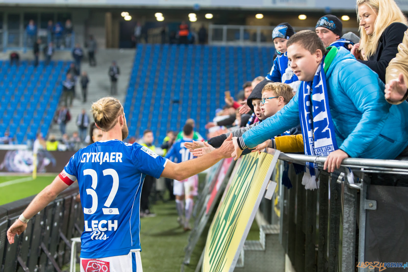 Lech Poznań - Lechia Gdańsk Foto: lepszyPOZNAN.pl/Piotr Rychter Lech Poznań - Lechia Gdańsk Foto: lepszyPOZNAN.pl/Piotr Rychter