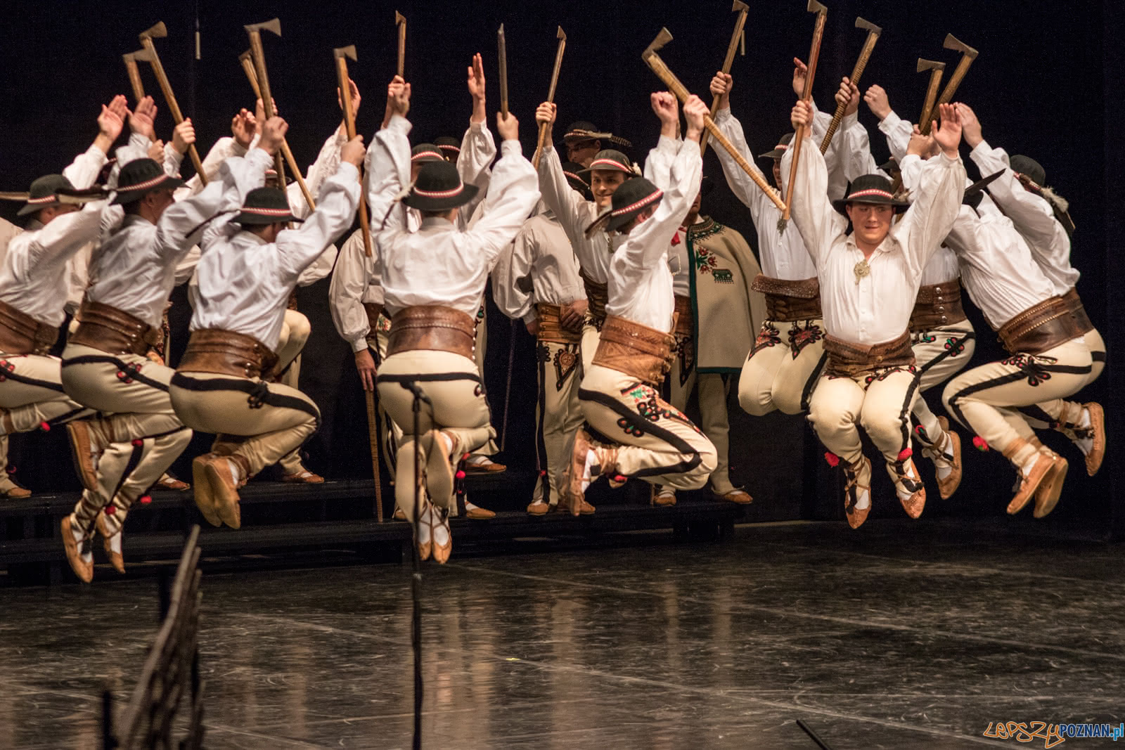 Zespół Pieśni i Tańca Ślask Foto: lepszyPOZNAN.pl / Ewelina Jaśkowiak Zespół Pieśni i Tańca Ślask Foto: lepszyPOZNAN.pl / Ewelina Jaśkowiak