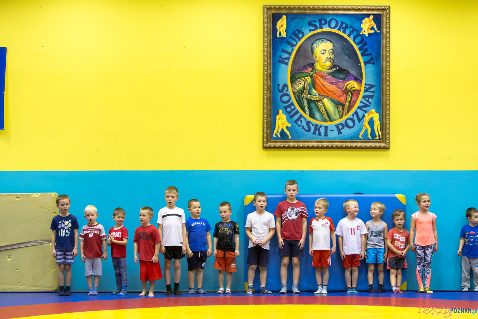 Turniej W Mocowaniu Dla Dzieci Foto: lepszyPOZNAN.pl/Piotr Rychter Turniej W Mocowaniu Dla Dzieci Foto: lepszyPOZNAN.pl/Piotr Rychter