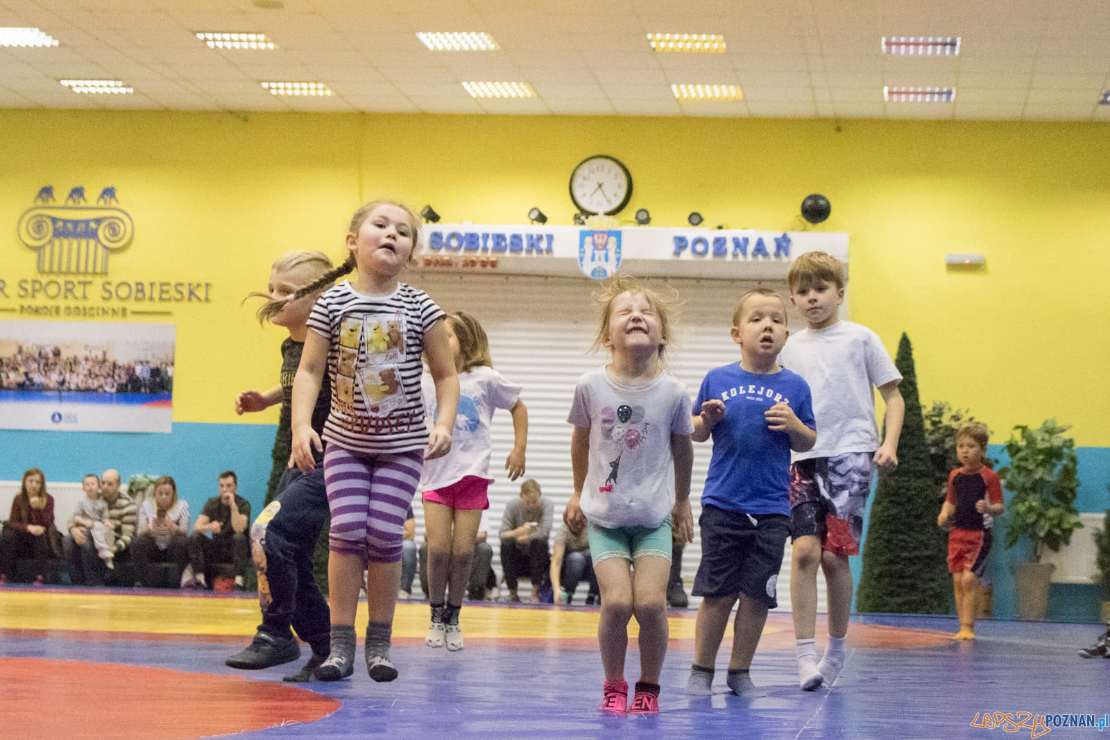 Turniej w mocowaniu dla dzieci Foto: lepszyPOZNAN.pl / Ewelina Jaśkowiak Turniej w mocowaniu dla dzieci Foto: lepszyPOZNAN.pl / Ewelina Jaśkowiak