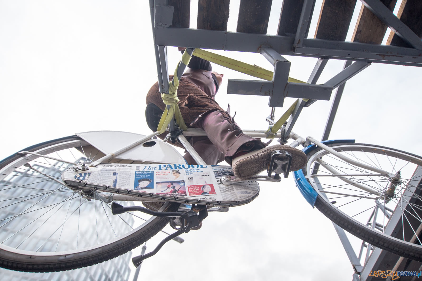 Popchód św. Marcina Foto: lepszyPOZNAN.pl/Piotr Rychter Popchód św. Marcina Foto: lepszyPOZNAN.pl/Piotr Rychter