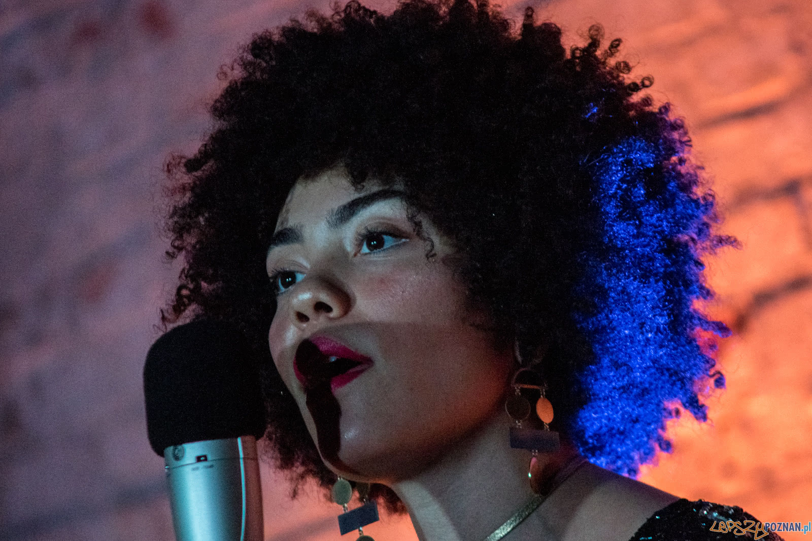 Madison McFerrina Foto: lepszyPOZNAN.pl / Ewelina Jaśkowiak Madison McFerrina Foto: lepszyPOZNAN.pl / Ewelina Jaśkowiak