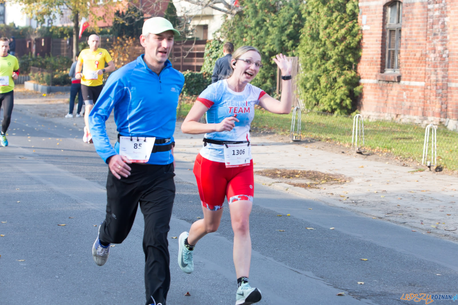 8. Lubonski Bieg Niepodleglosci Foto: lepszyPOZNAN.pl/Piotr Rychter 8. Lubonski Bieg Niepodleglosci Foto: lepszyPOZNAN.pl/Piotr Rychter