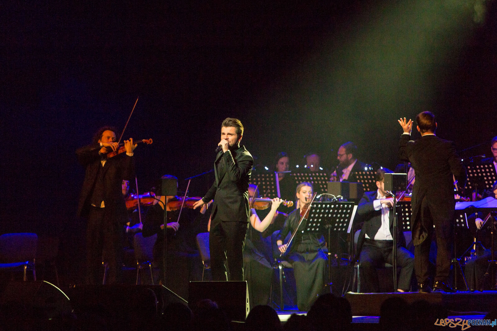 Wodecki Symfonicznie Foto: lepszyPOZNAN.pl/Piotr Rychter Wodecki Symfonicznie Foto: lepszyPOZNAN.pl/Piotr Rychter