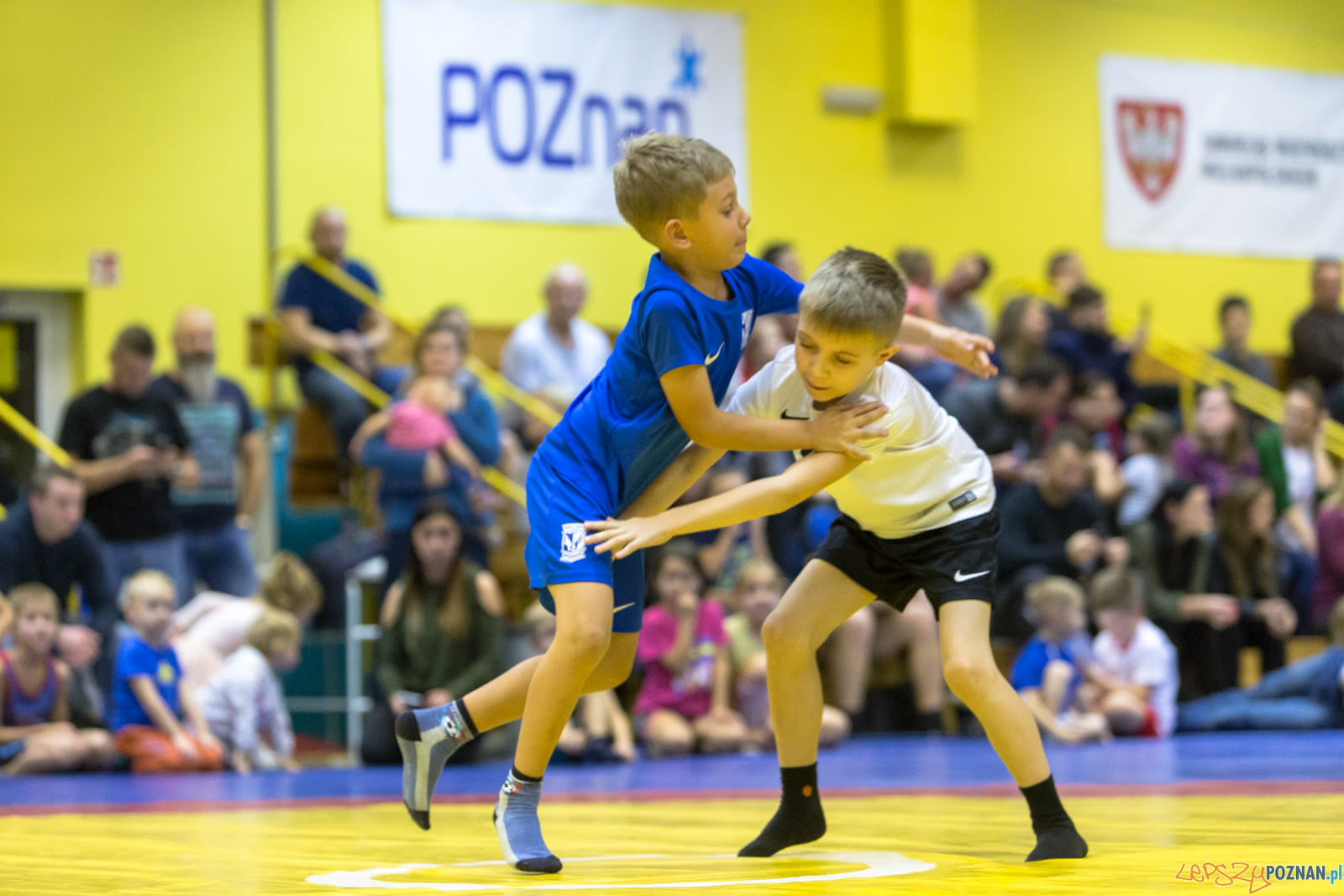 Turniej W Mocowaniu Dla Dzieci Foto: lepszyPOZNAN.pl/Piotr Rychter Turniej W Mocowaniu Dla Dzieci Foto: lepszyPOZNAN.pl/Piotr Rychter