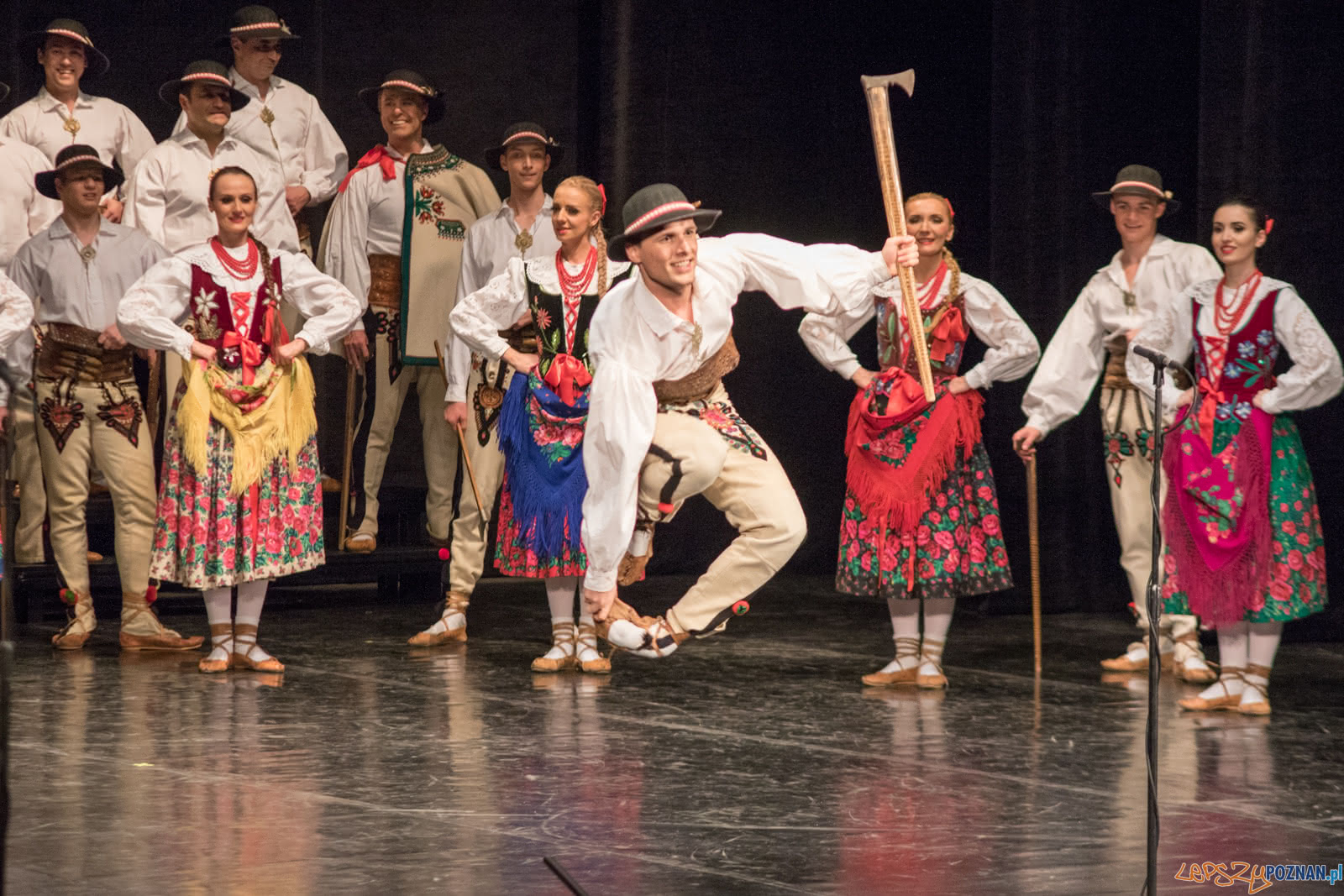 Zespół Pieśni i Tańca Ślask Foto: lepszyPOZNAN.pl / Ewelina Jaśkowiak Zespół Pieśni i Tańca Ślask Foto: lepszyPOZNAN.pl / Ewelina Jaśkowiak