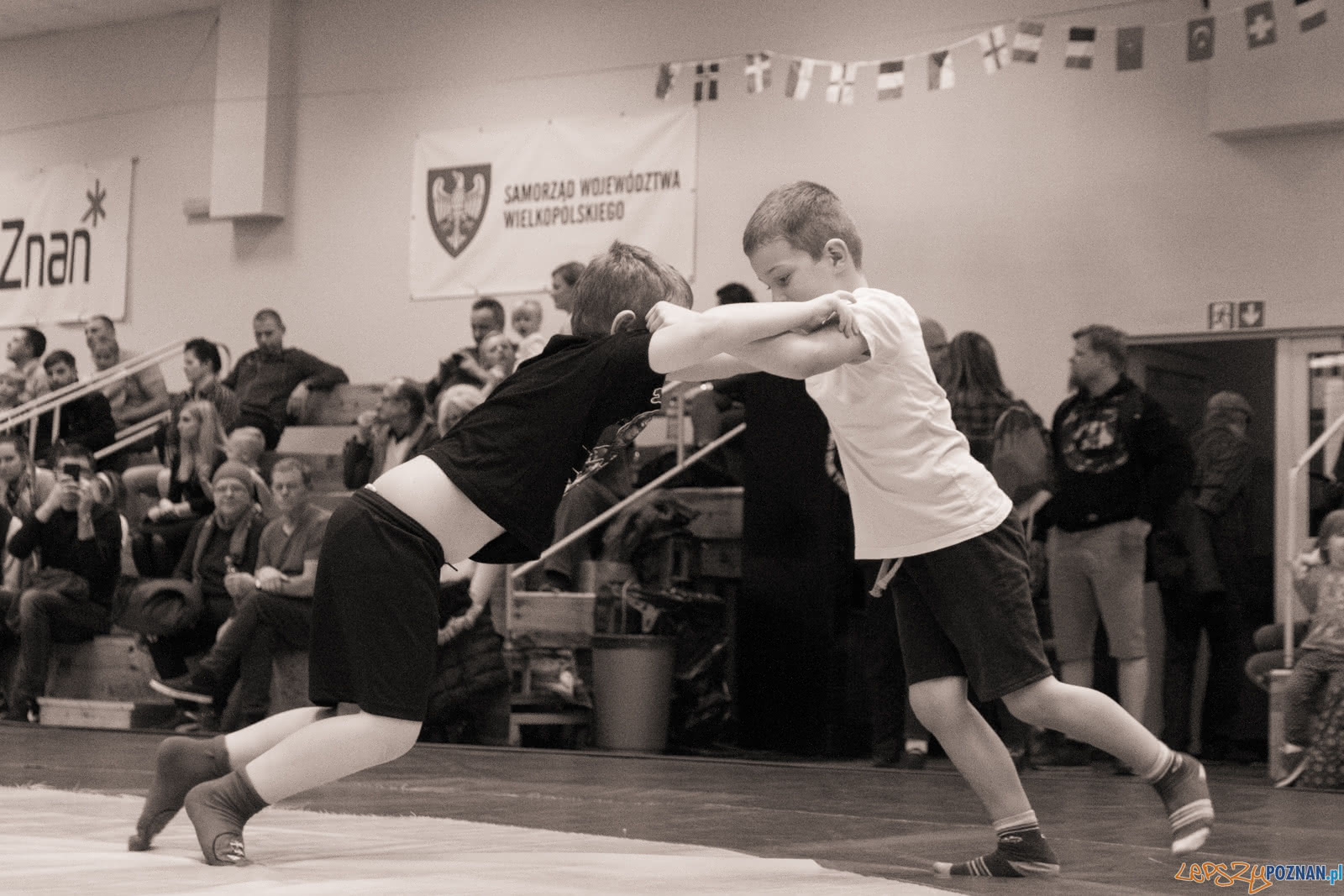 Turniej w mocowaniu dla dzieci Foto: lepszyPOZNAN.pl / Ewelina Jaśkowiak Turniej w mocowaniu dla dzieci Foto: lepszyPOZNAN.pl / Ewelina Jaśkowiak